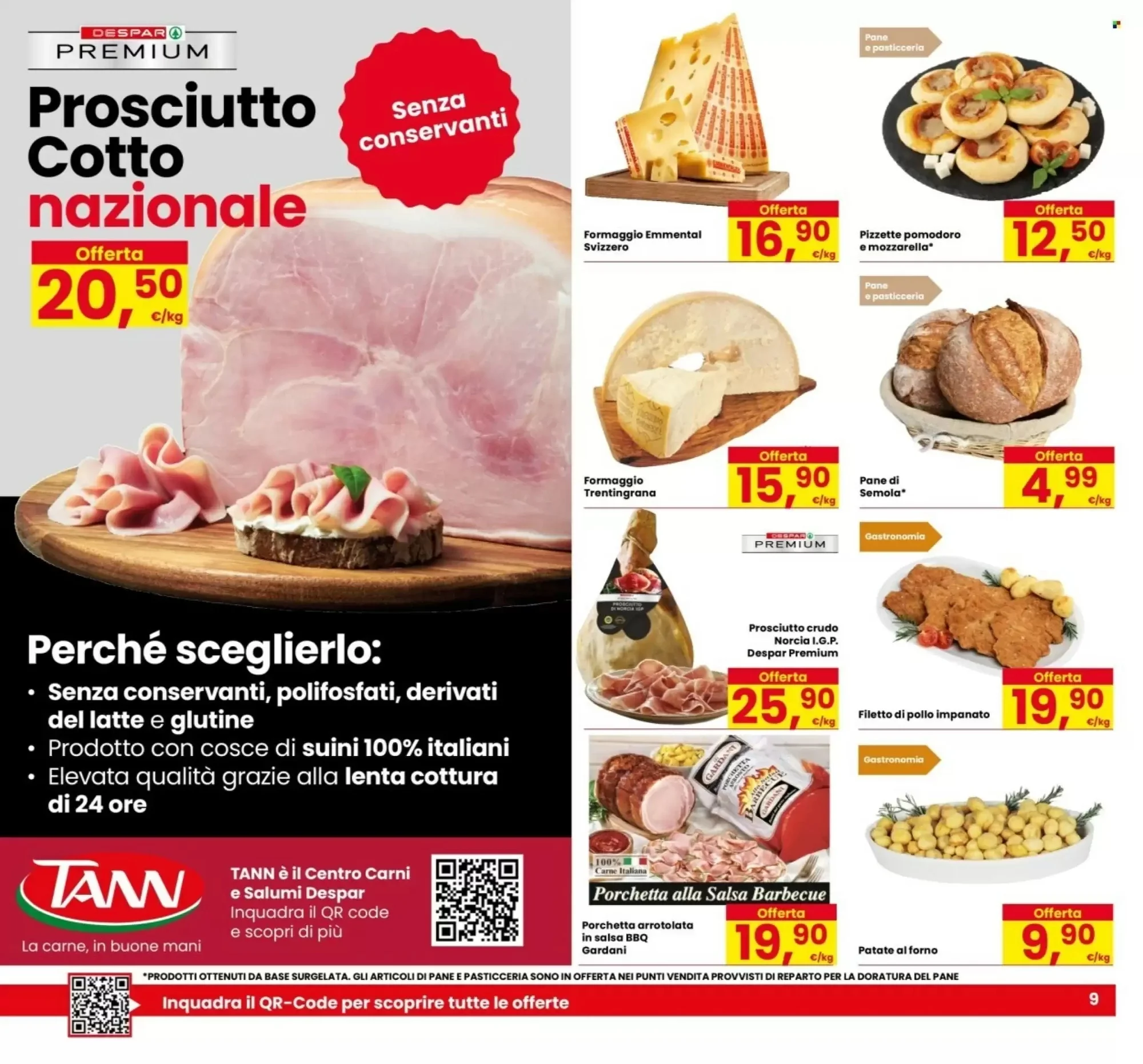 Volantino Eurospar Volantino Eurospar pagina 9