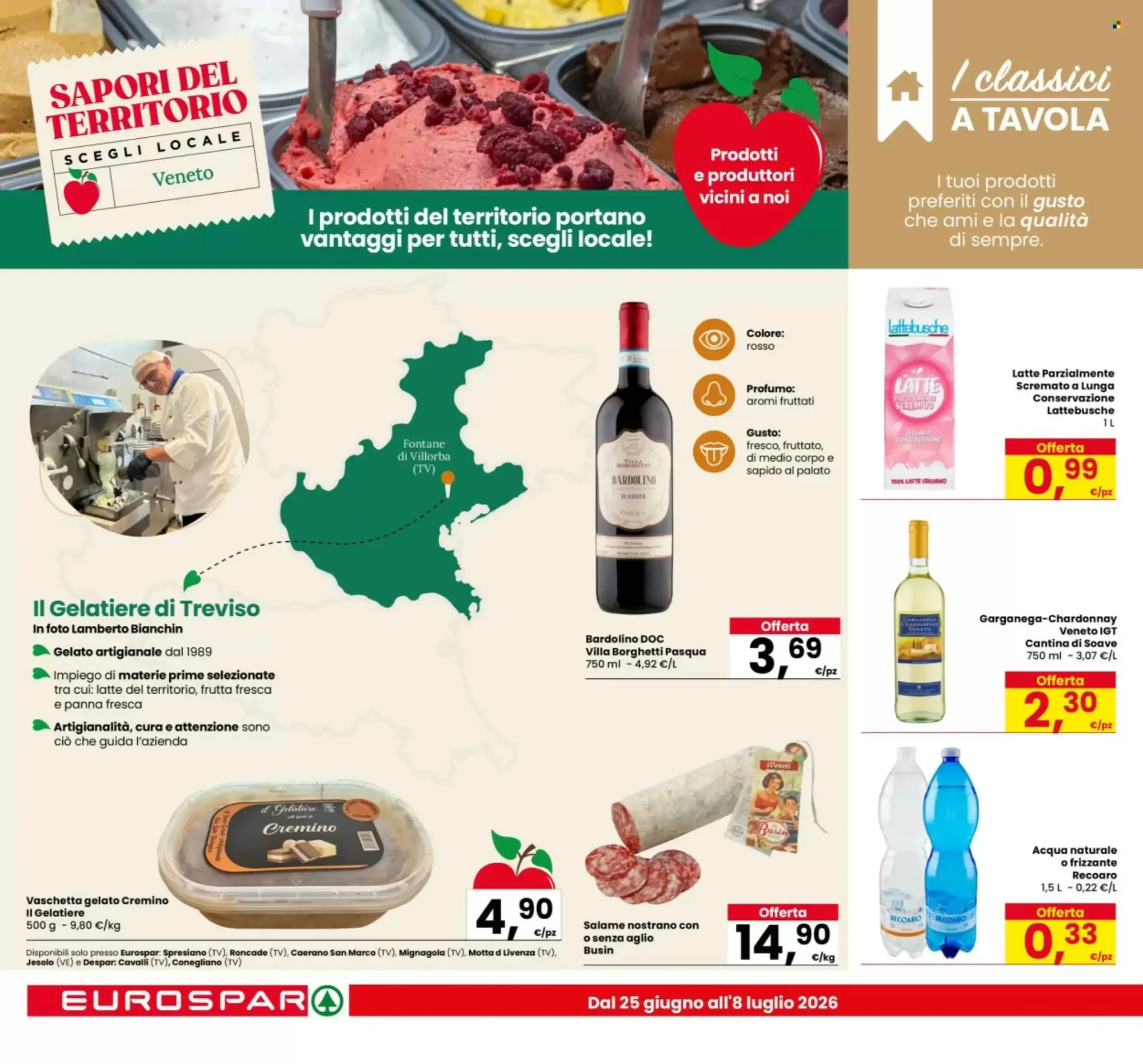 Volantino Eurospar Volantino Eurospar pagina 10