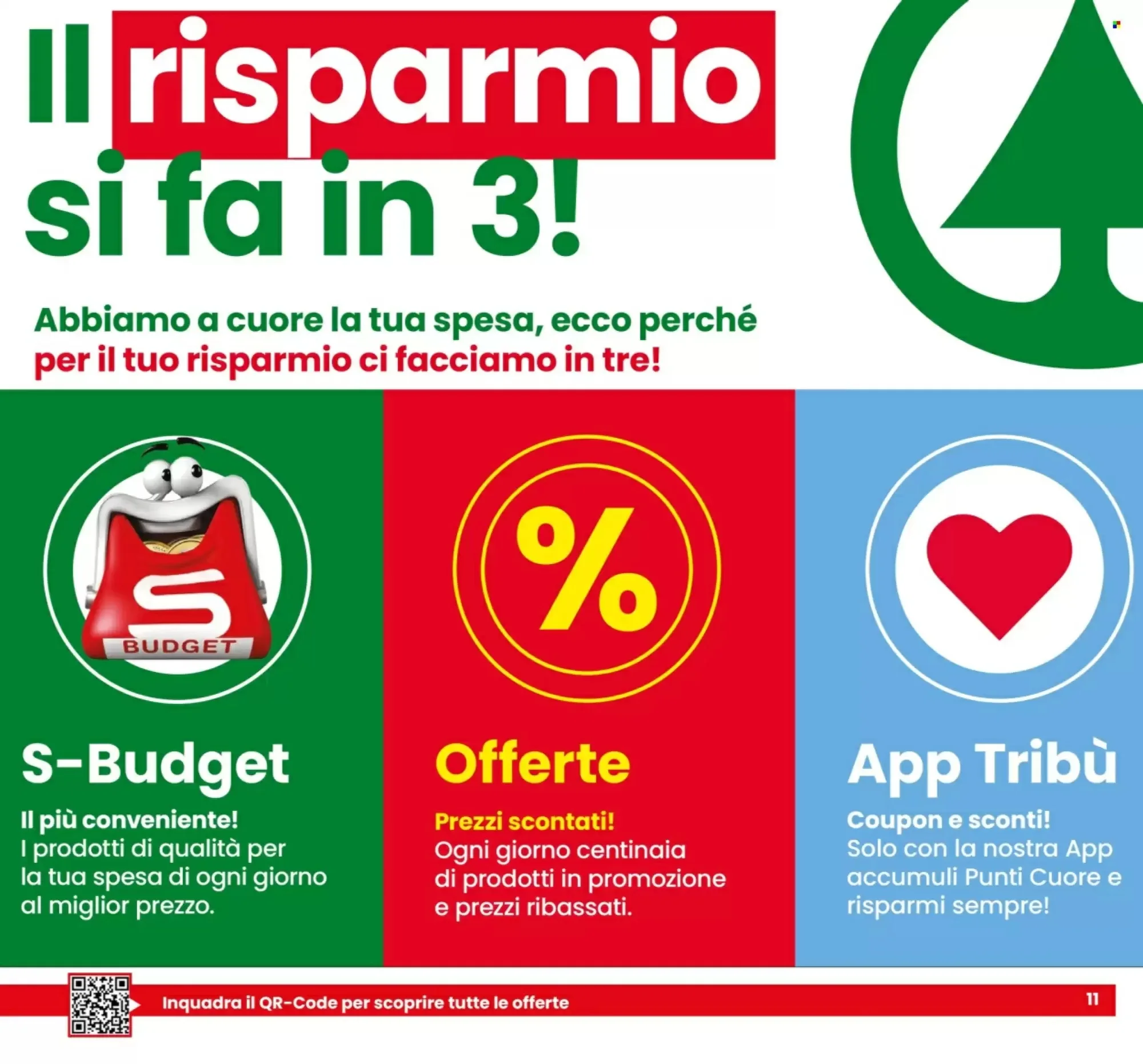 Volantino Eurospar Volantino Eurospar pagina 11