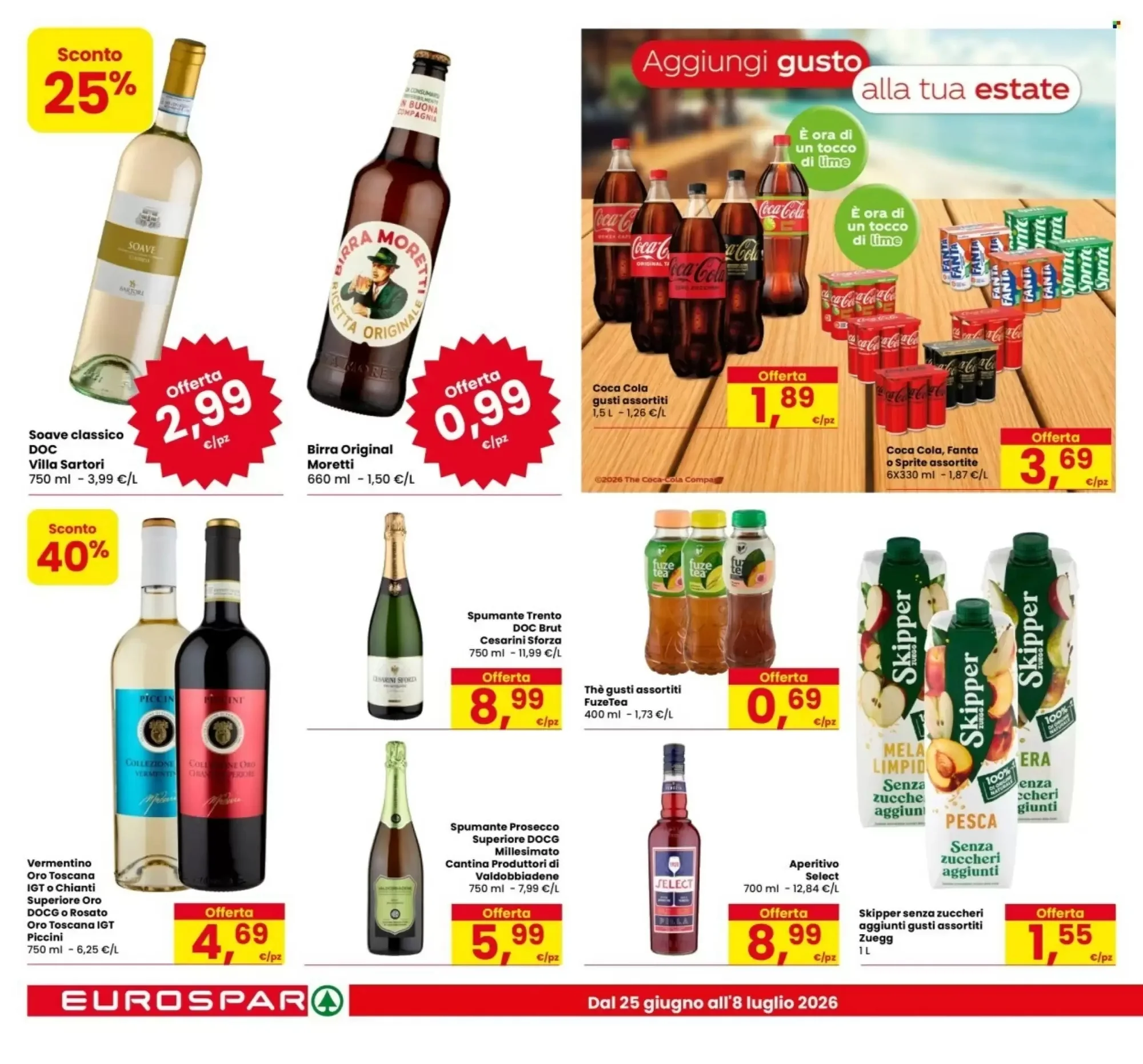 Volantino Eurospar Volantino Eurospar pagina 14