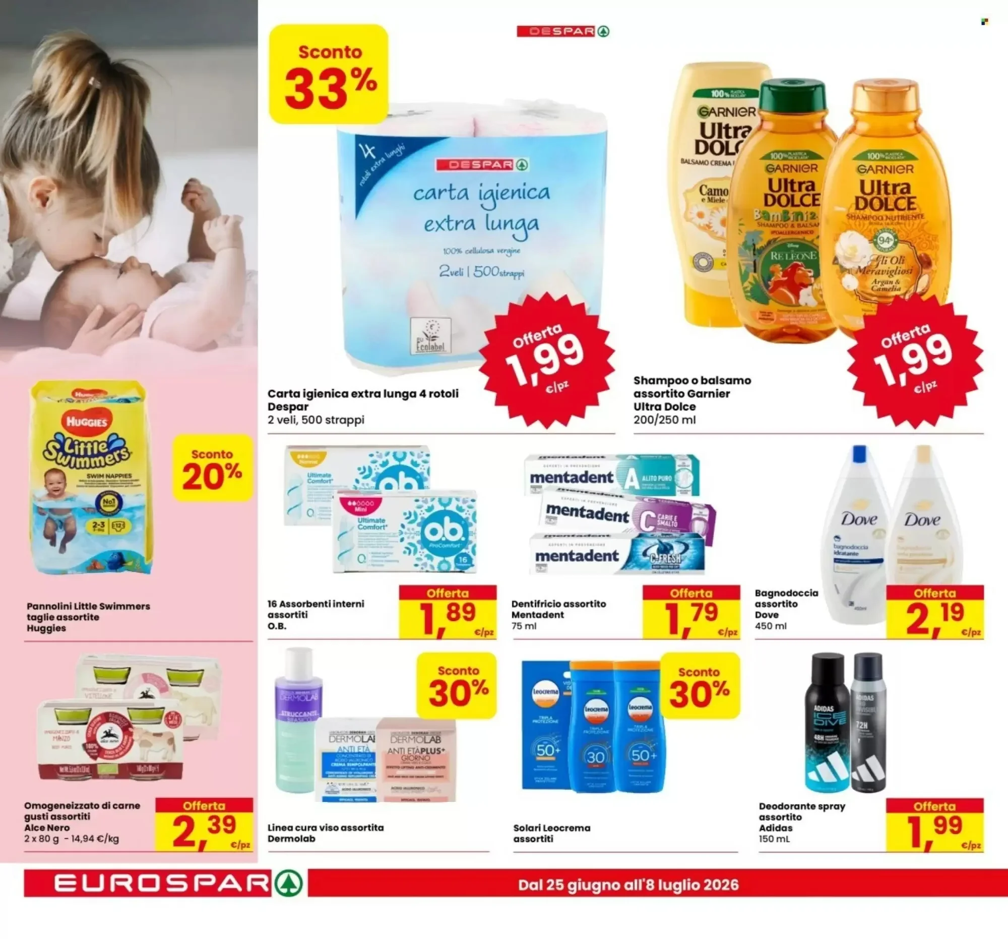 Volantino Eurospar Volantino Eurospar pagina 16
