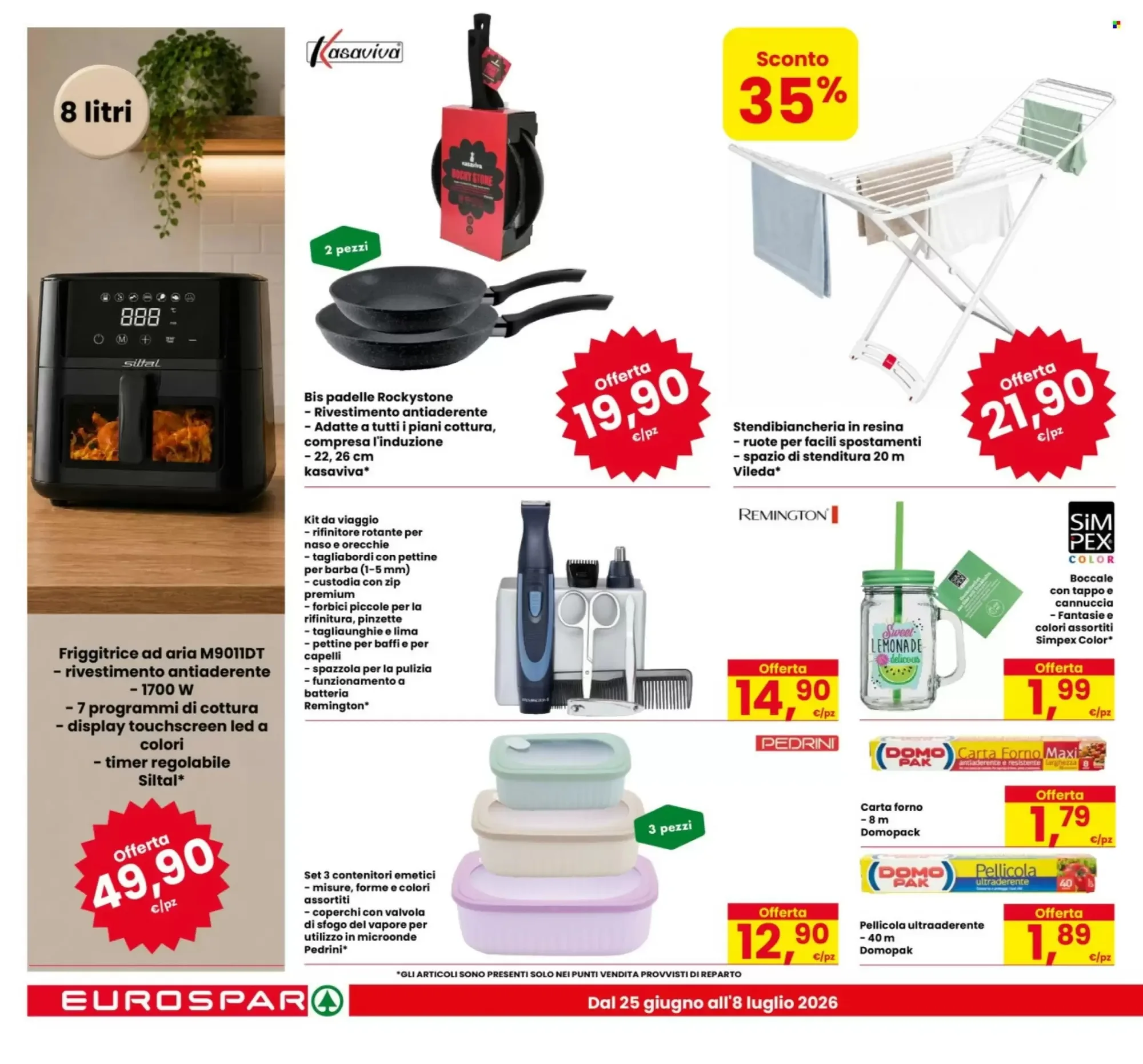Volantino Eurospar Volantino Eurospar pagina 18