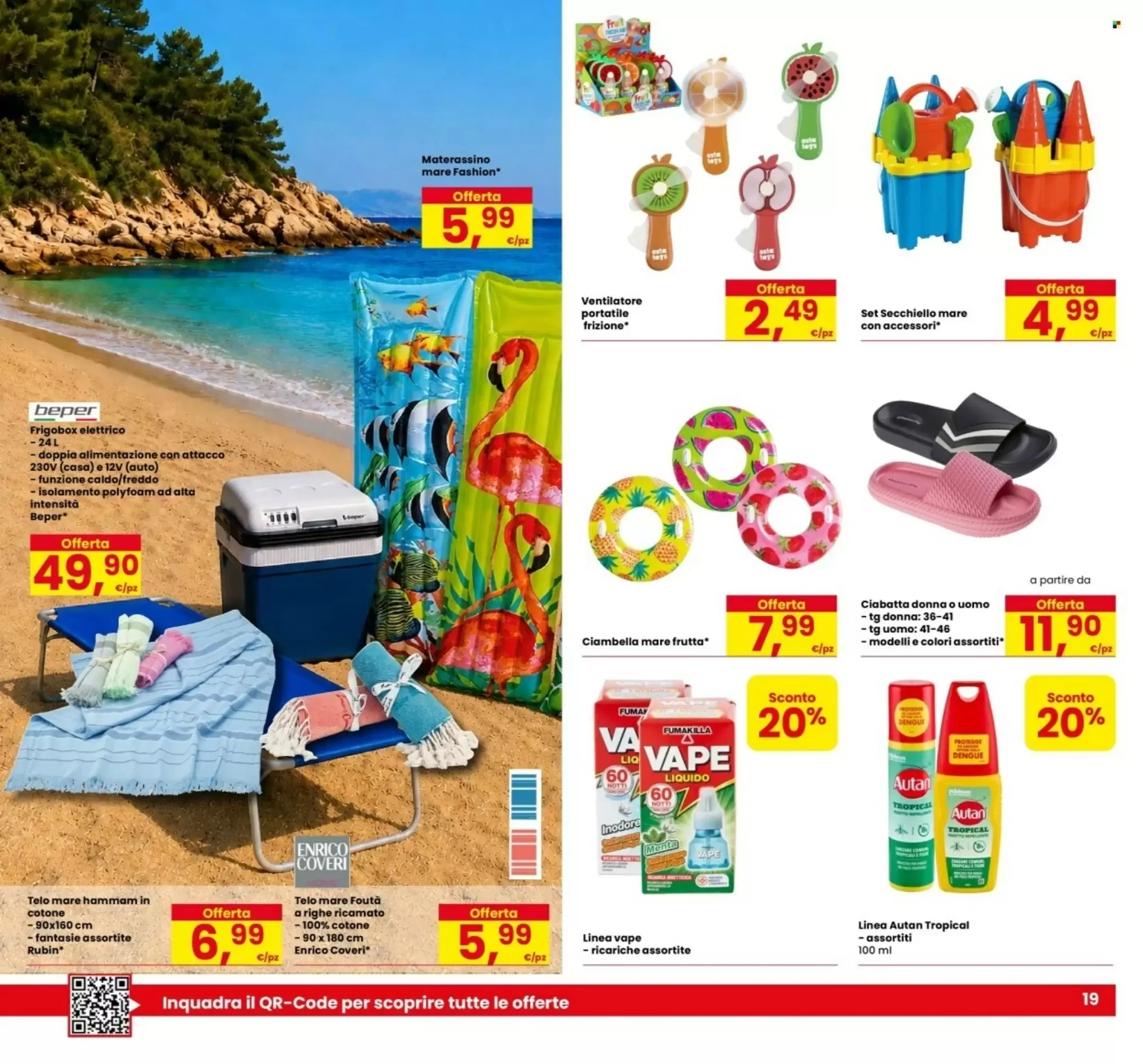 Volantino Eurospar Volantino Eurospar pagina 19