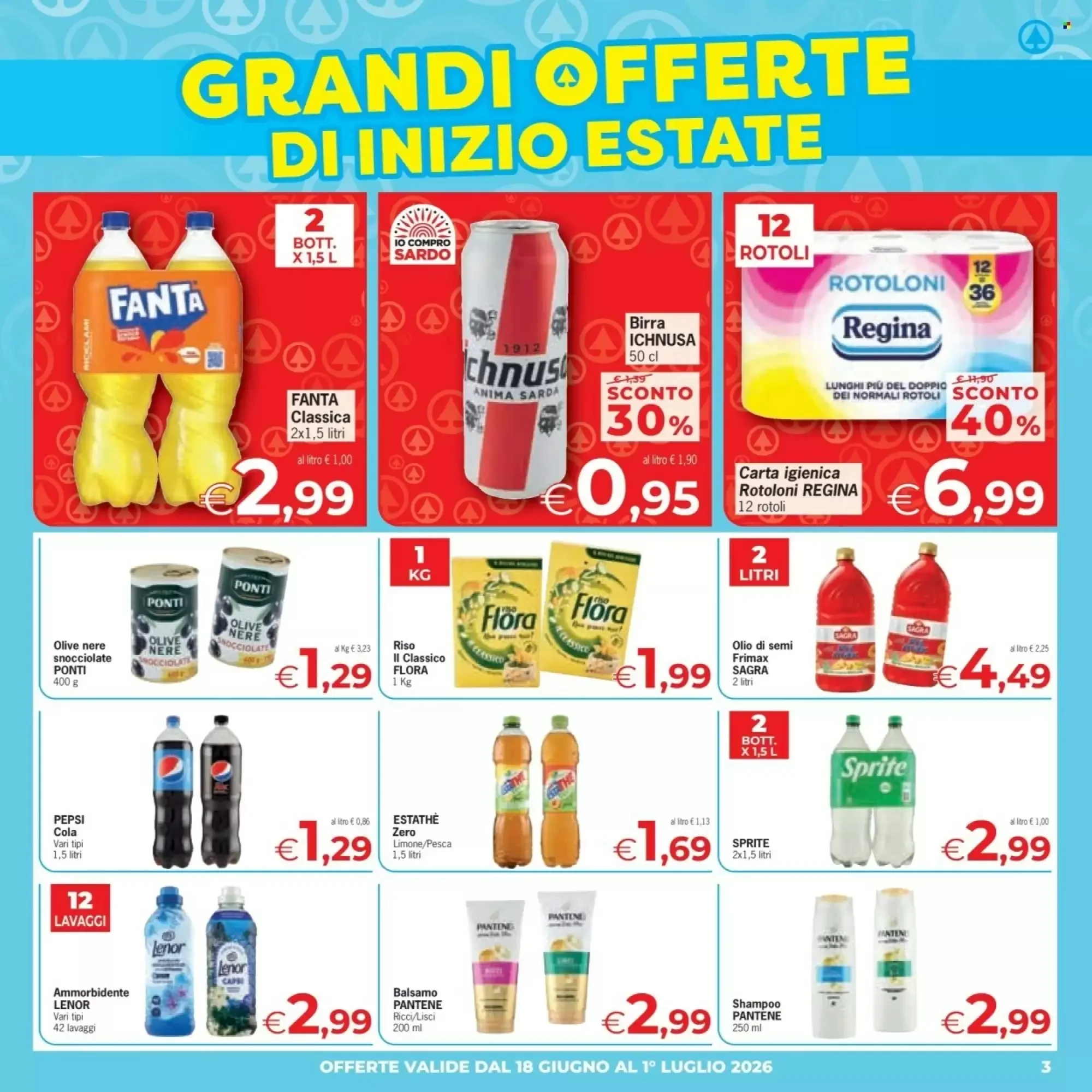 Volantino Eurospar Volantino Eurospar pagina 3