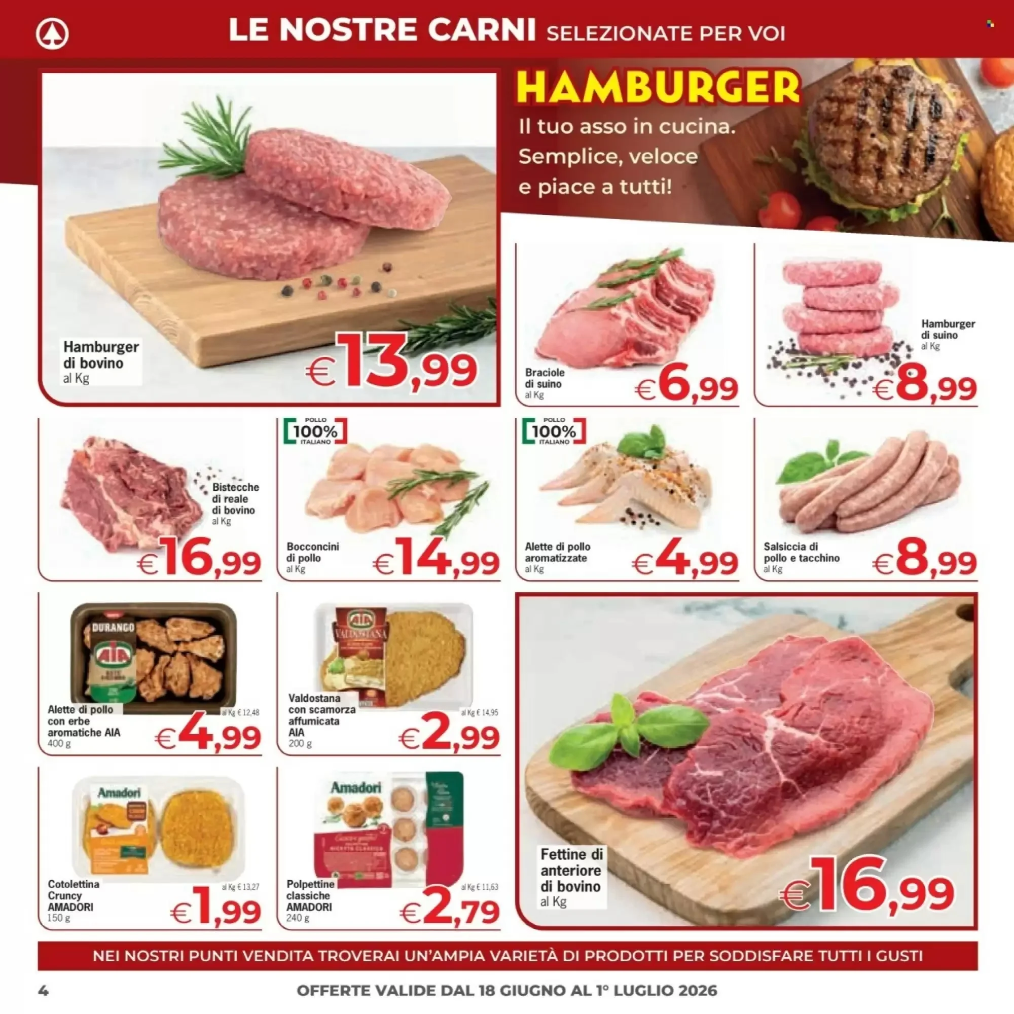 Volantino Eurospar Volantino Eurospar pagina 4