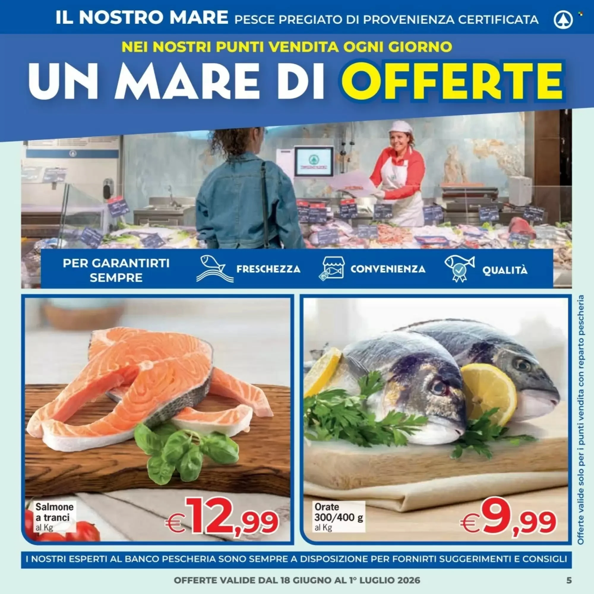 Volantino Eurospar Volantino Eurospar pagina 5