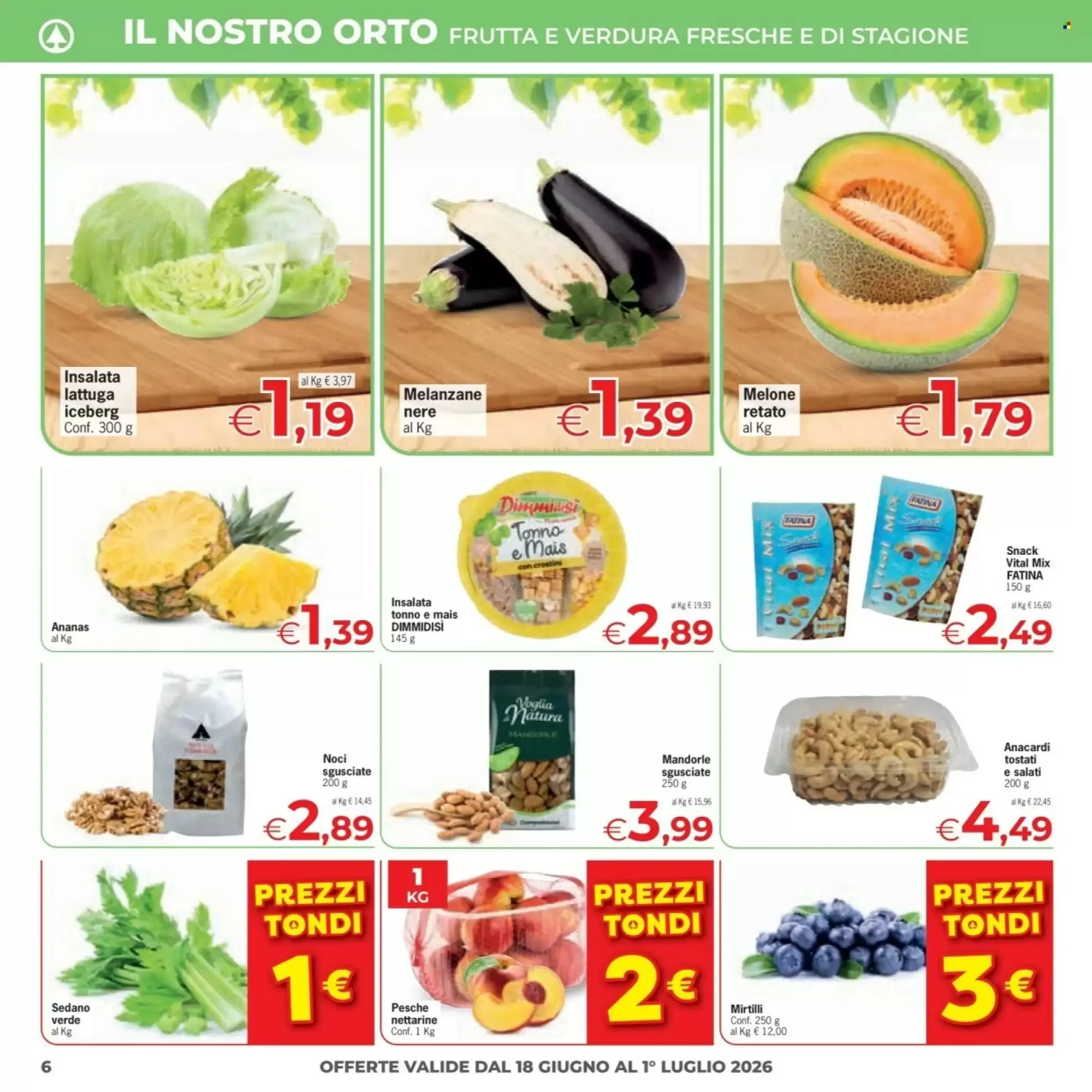 Volantino Eurospar Volantino Eurospar pagina 6