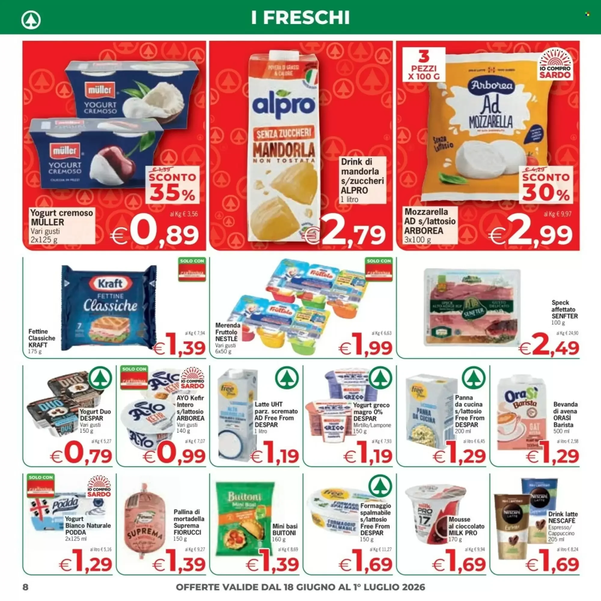 Volantino Eurospar Volantino Eurospar pagina 8