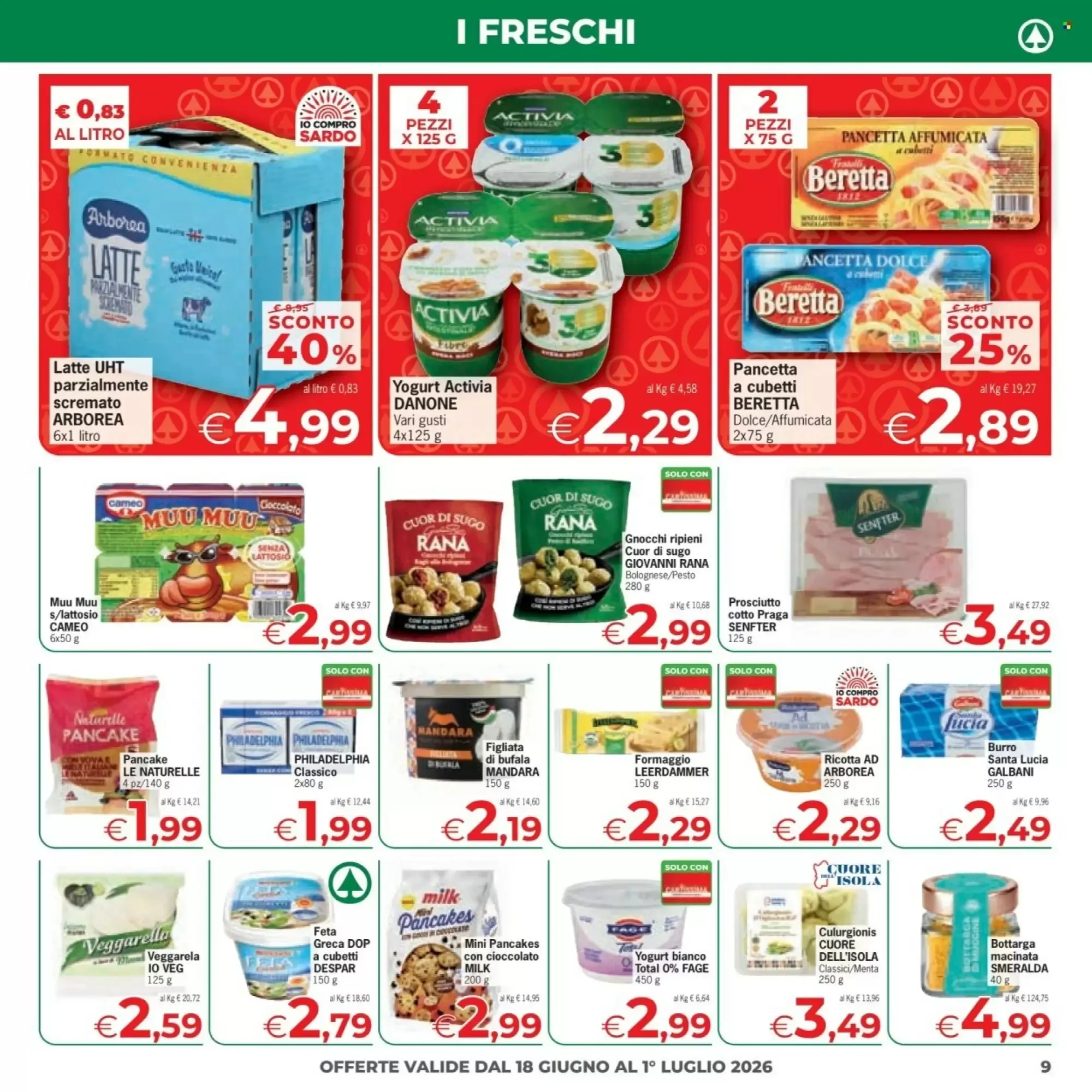Volantino Eurospar Volantino Eurospar pagina 9