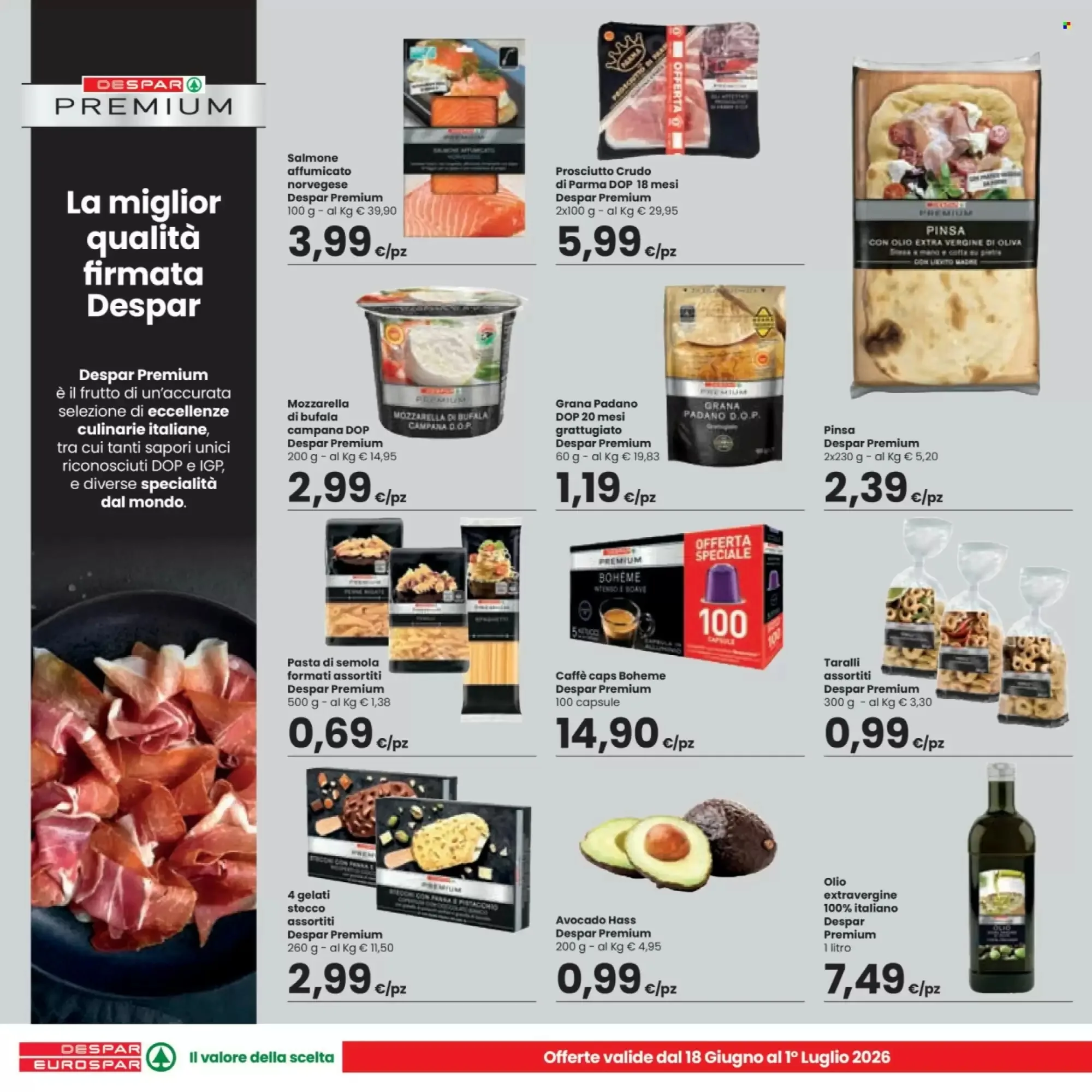 Volantino Eurospar Volantino Eurospar pagina 10