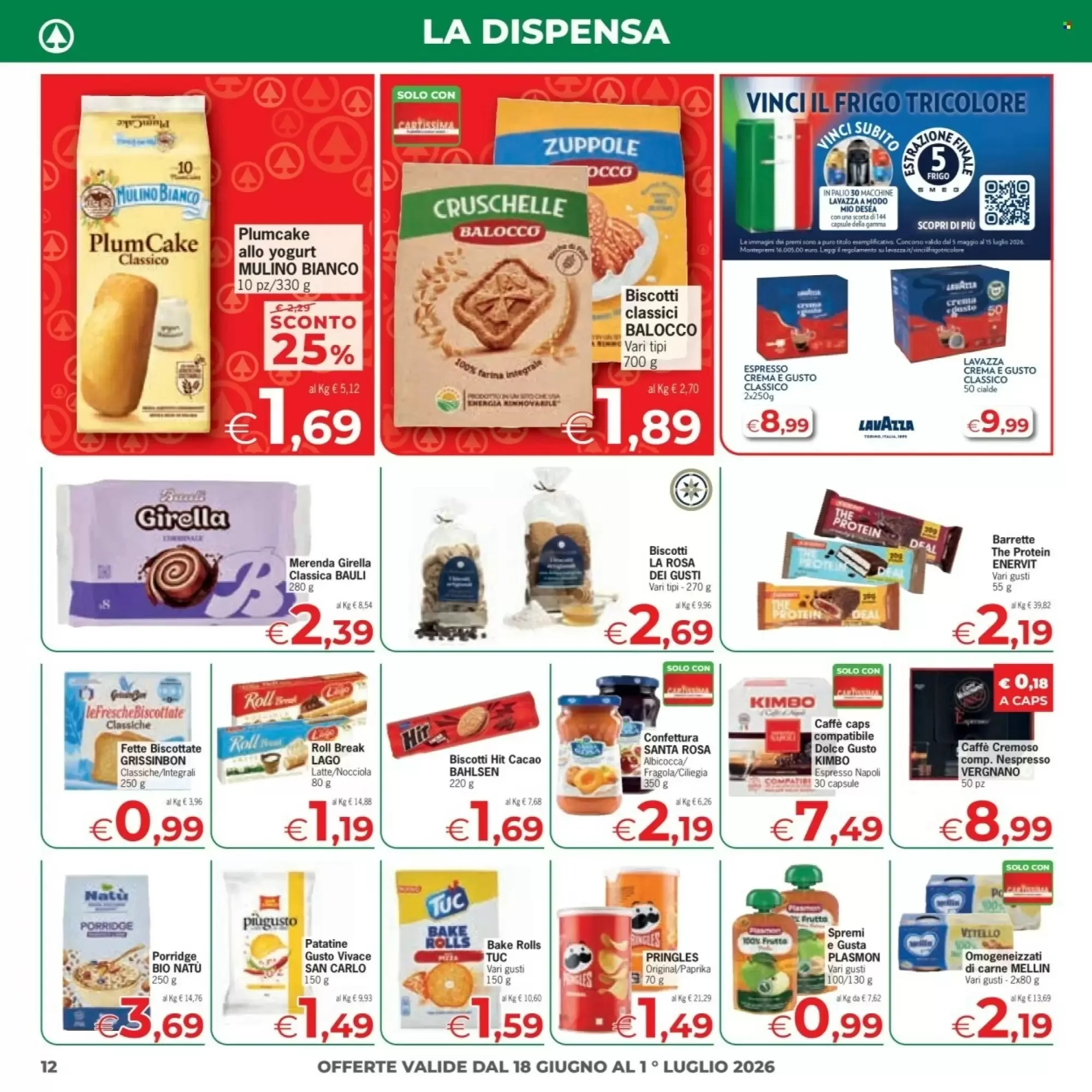 Volantino Eurospar Volantino Eurospar pagina 12