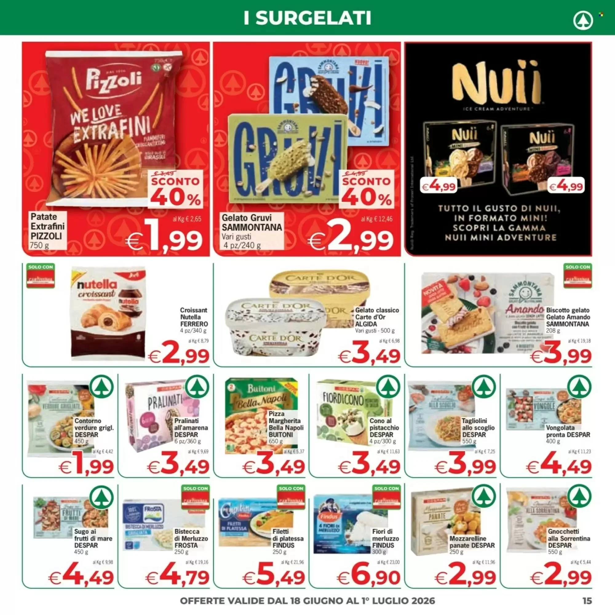 Volantino Eurospar Volantino Eurospar pagina 15