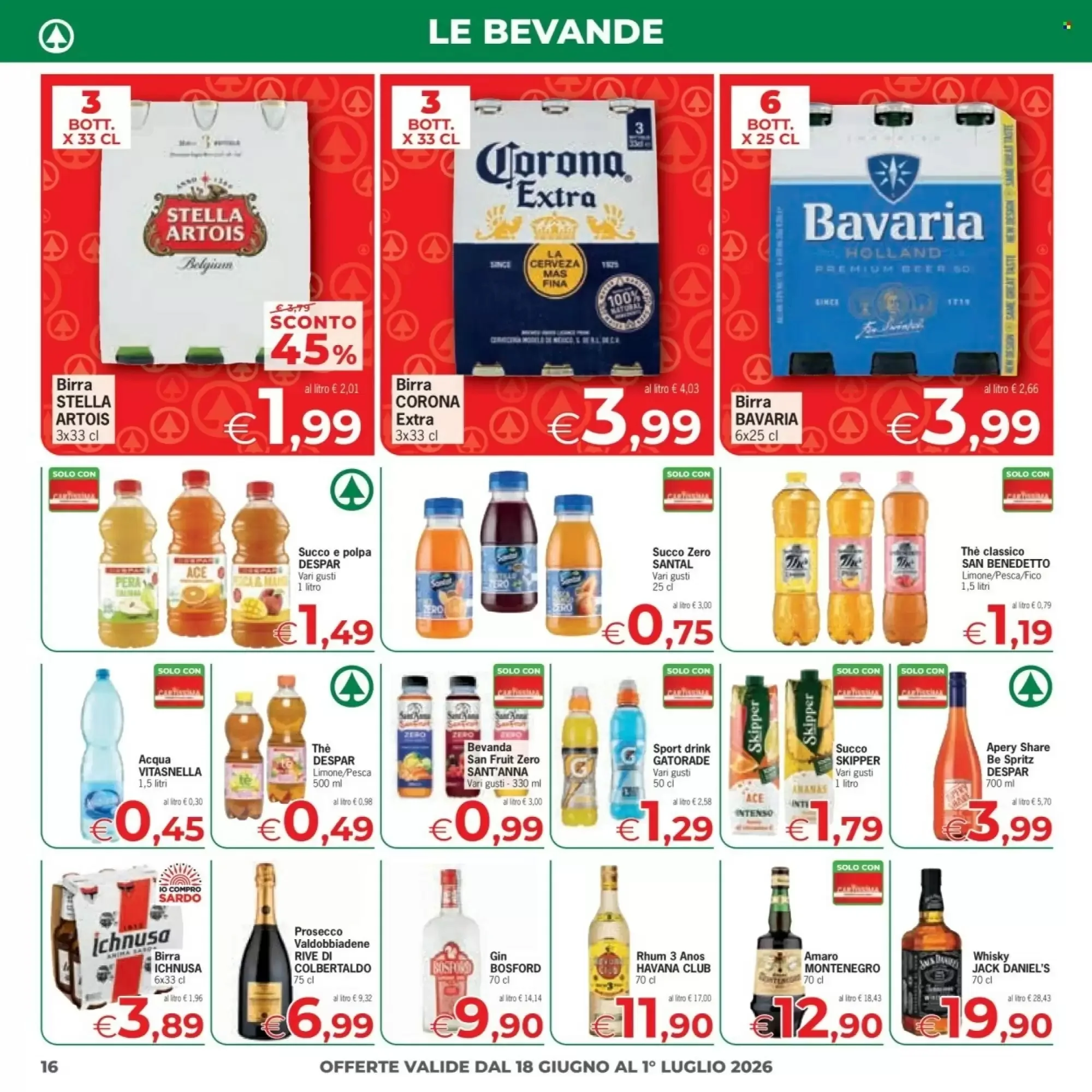 Volantino Eurospar Volantino Eurospar pagina 16
