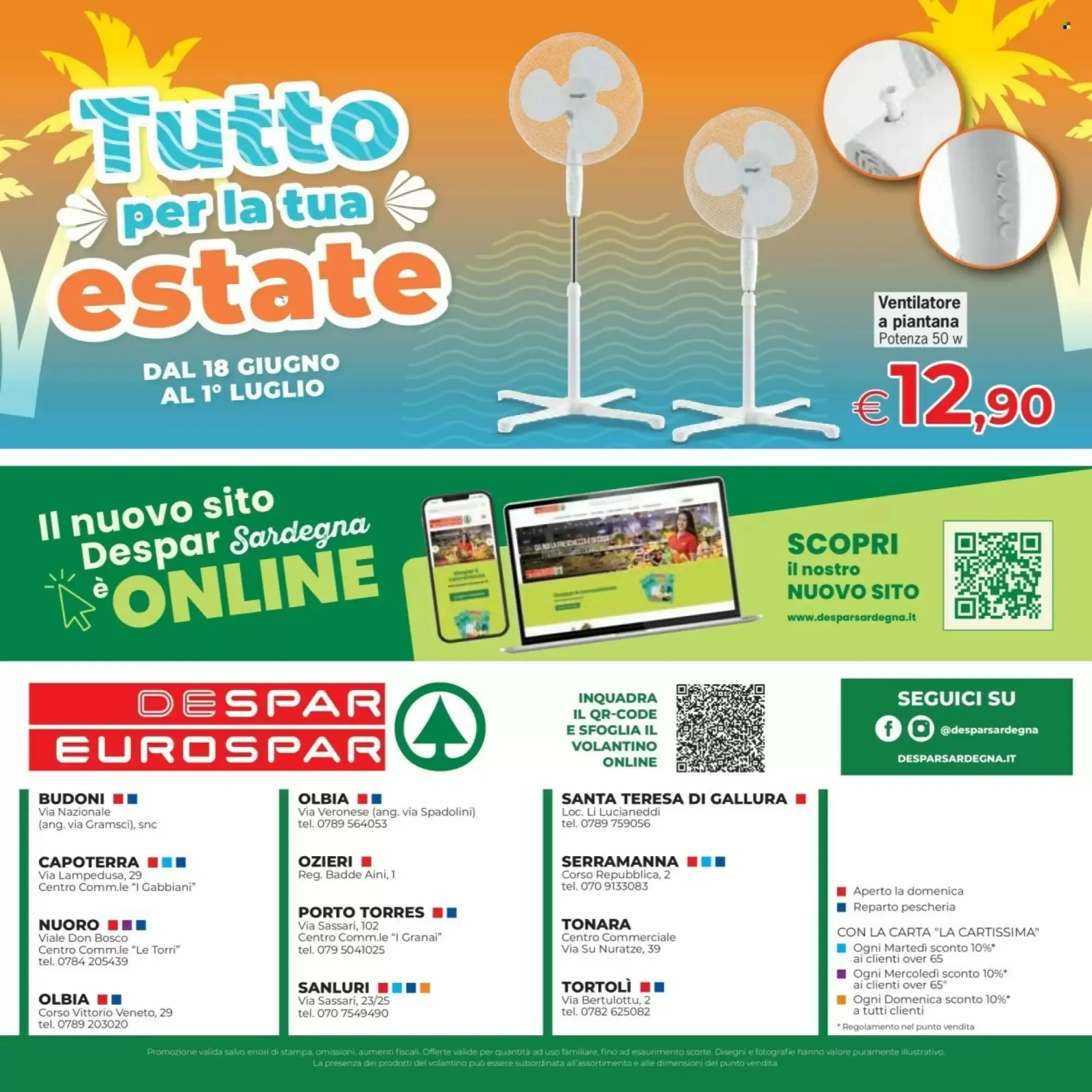 Volantino Eurospar Volantino Eurospar pagina 20
