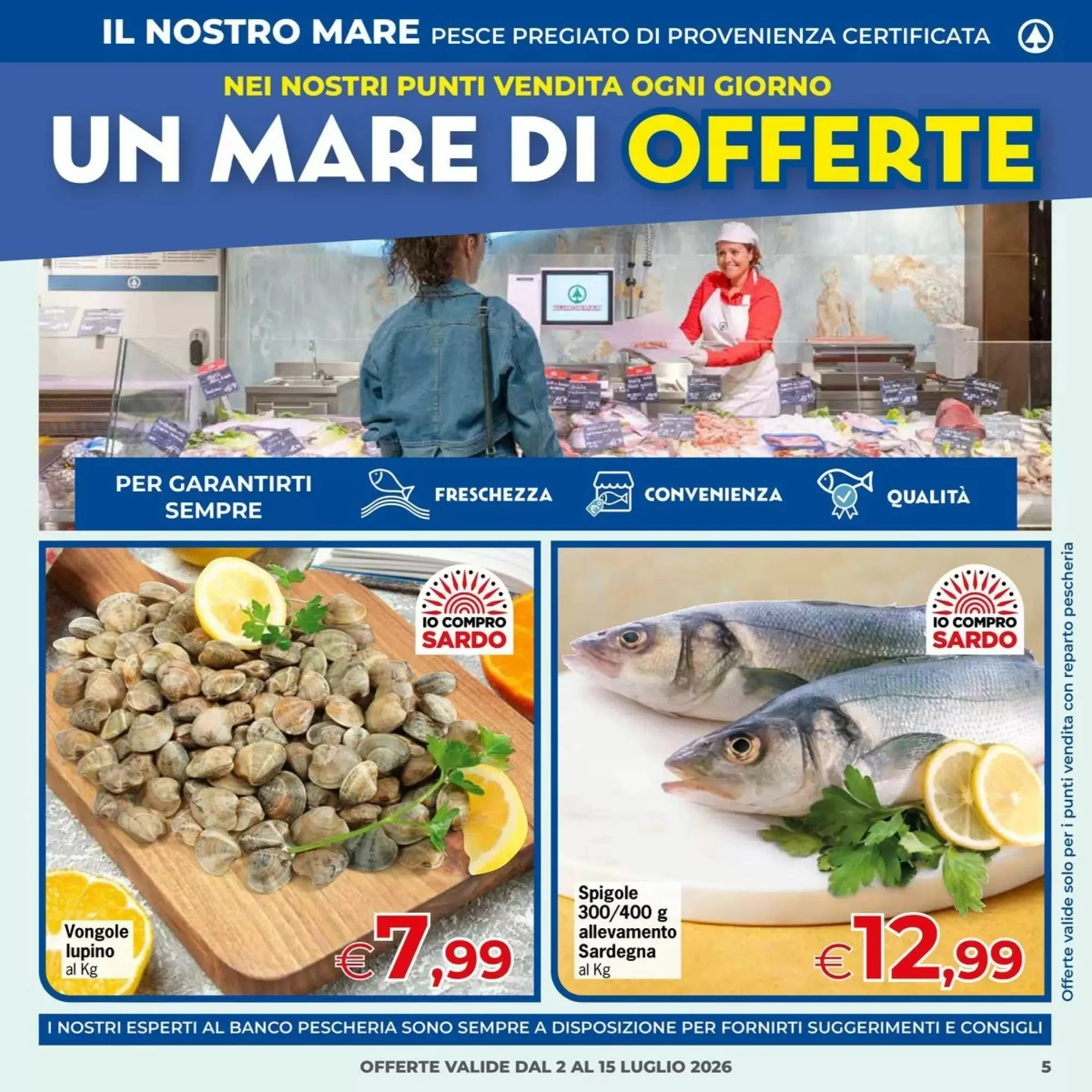 Volantino Eurospar Volantino Eurospar pagina 5