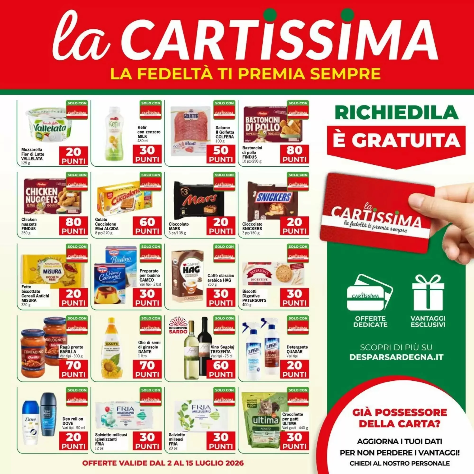 Volantino Eurospar Volantino Eurospar pagina 11