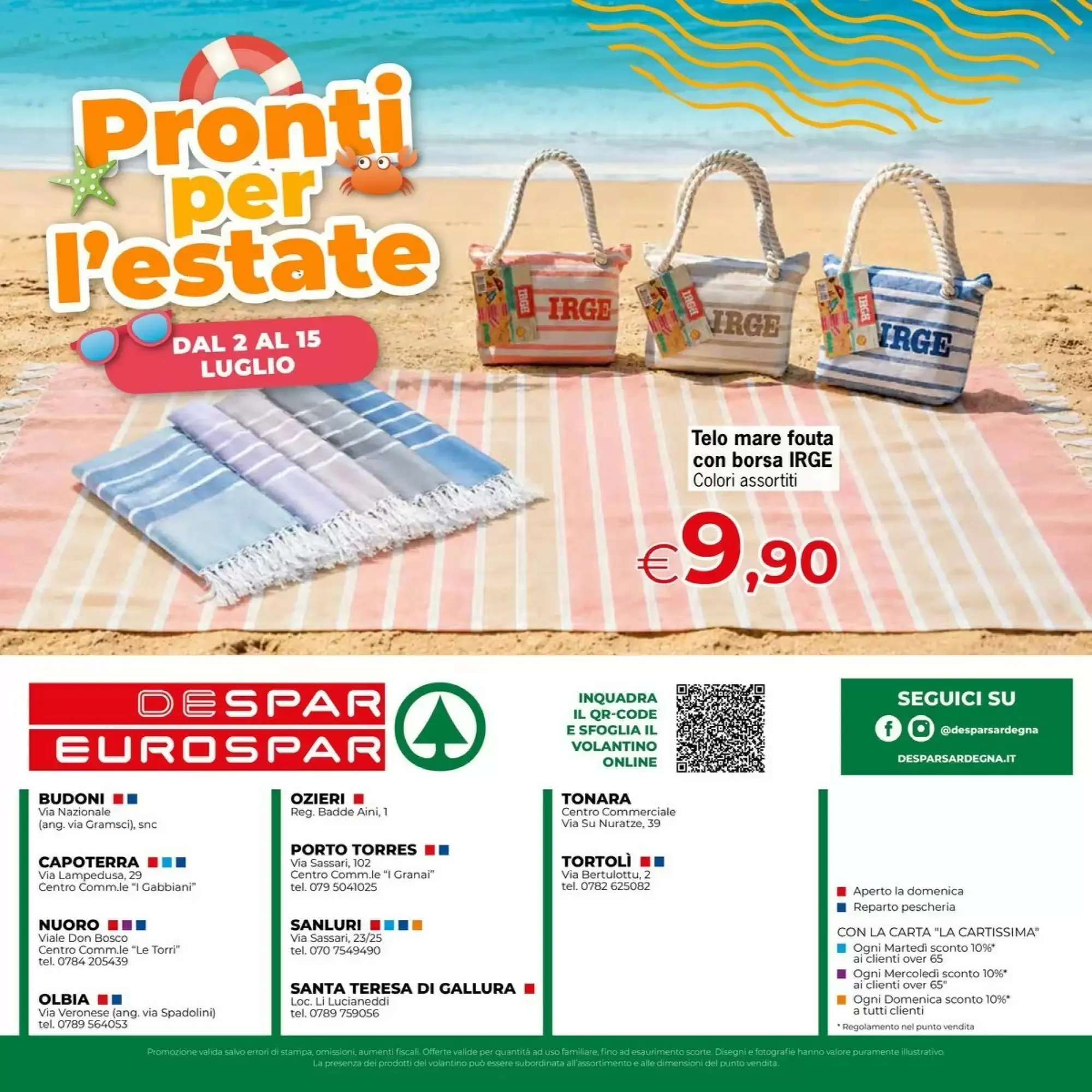 Volantino Eurospar Volantino Eurospar pagina 20