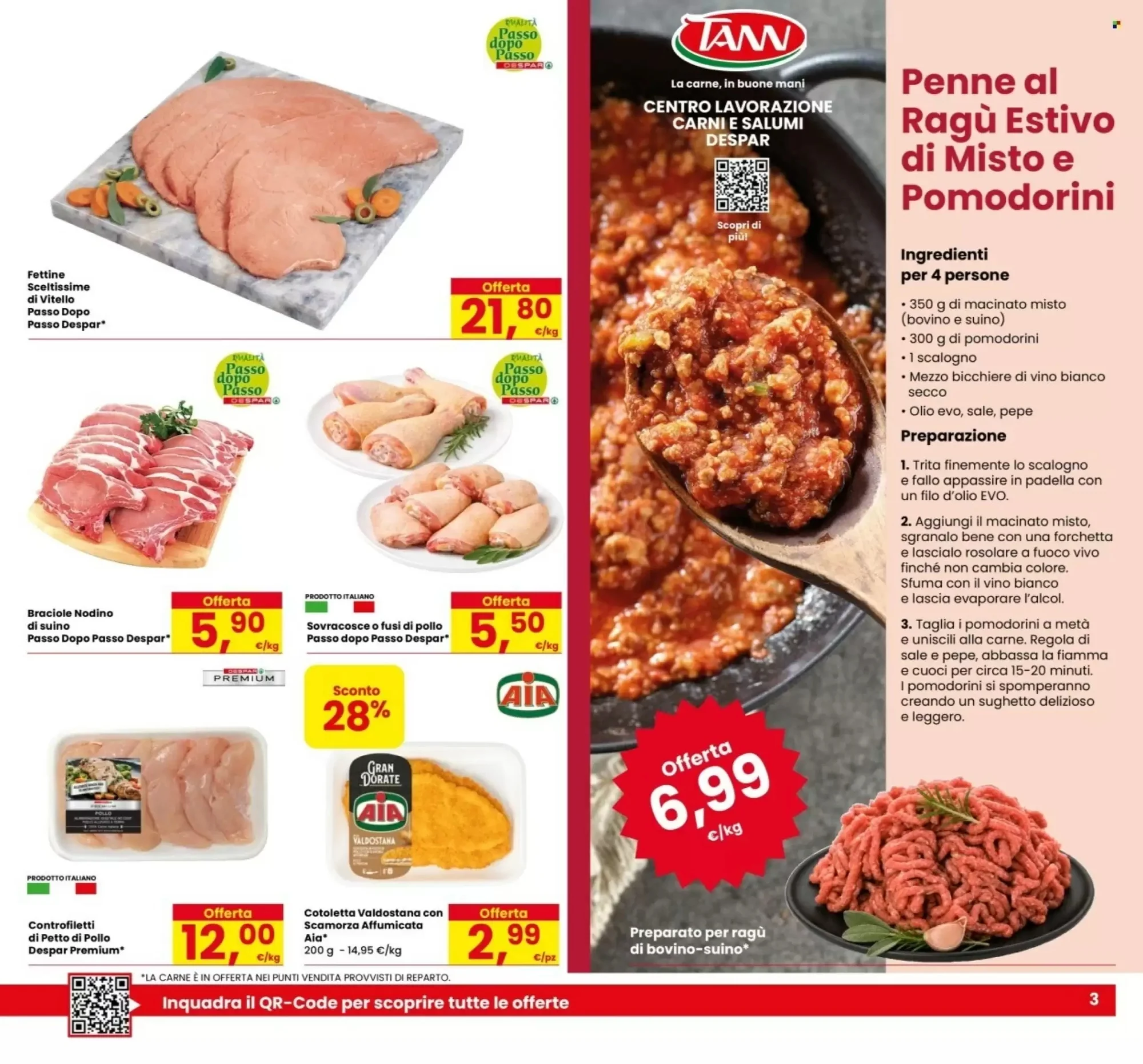 Volantino Eurospar Volantino Eurospar pagina 3