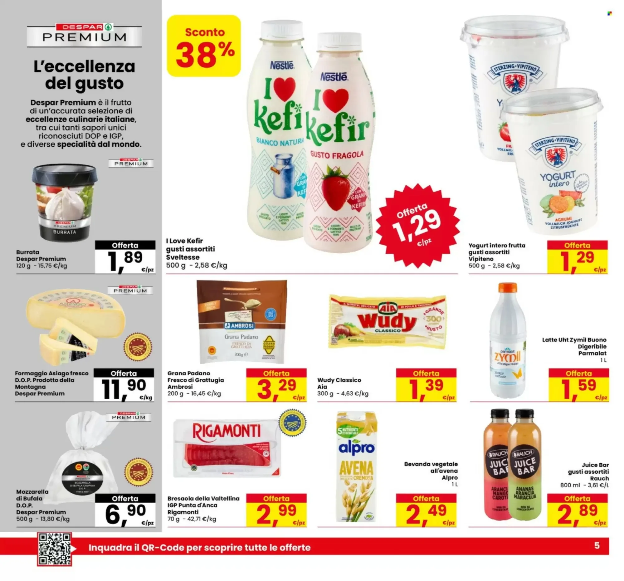 Volantino Eurospar Volantino Eurospar pagina 5