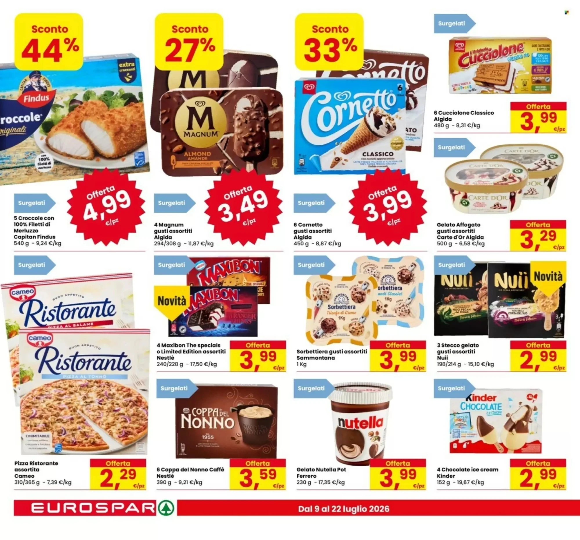 Volantino Eurospar Volantino Eurospar pagina 6