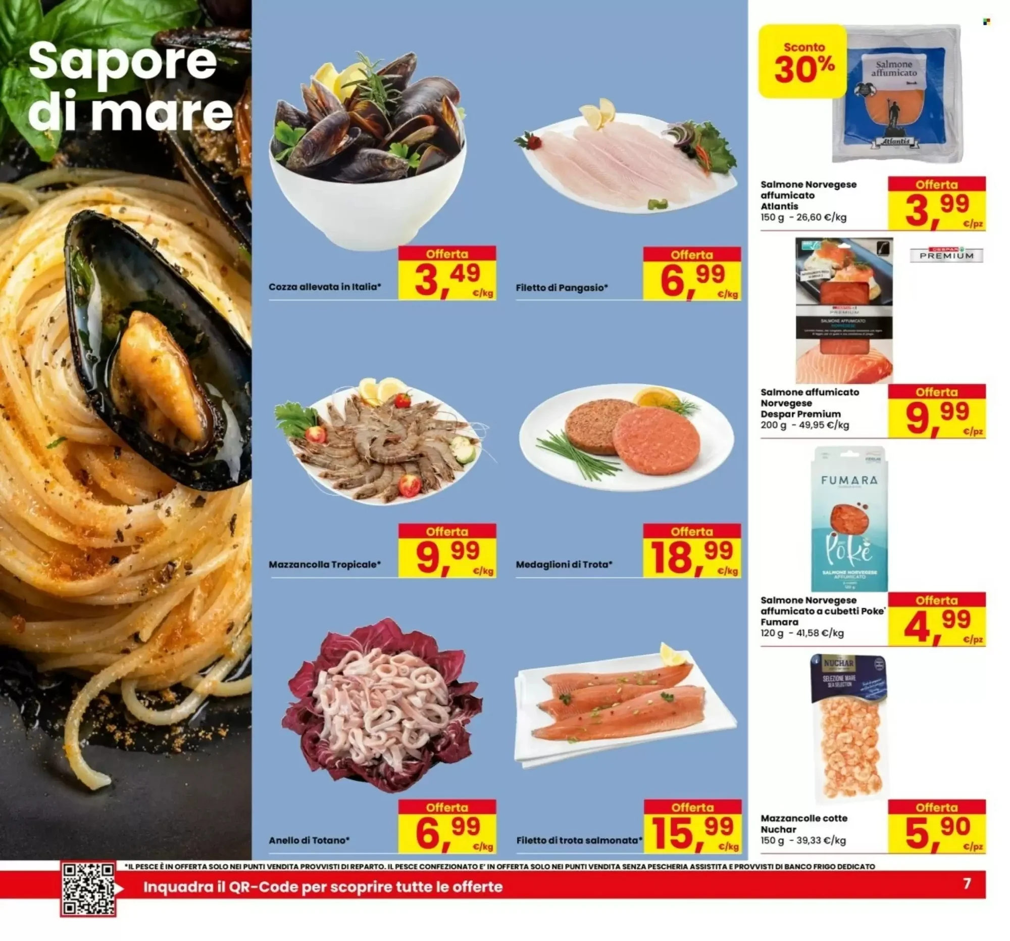 Volantino Eurospar Volantino Eurospar pagina 7