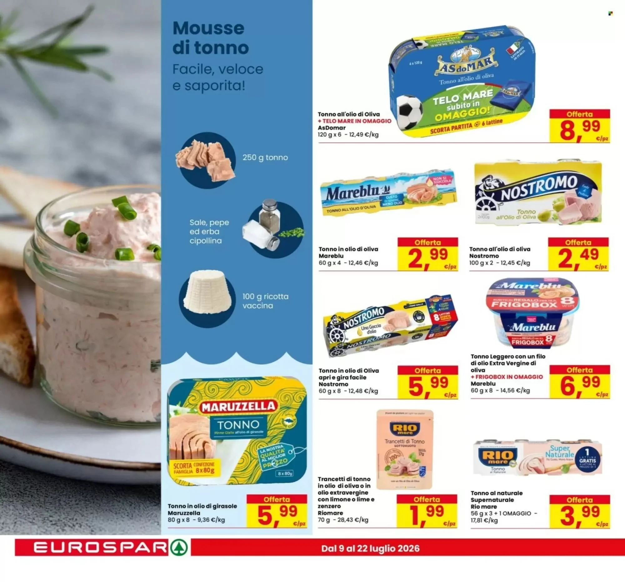 Volantino Eurospar Volantino Eurospar pagina 8