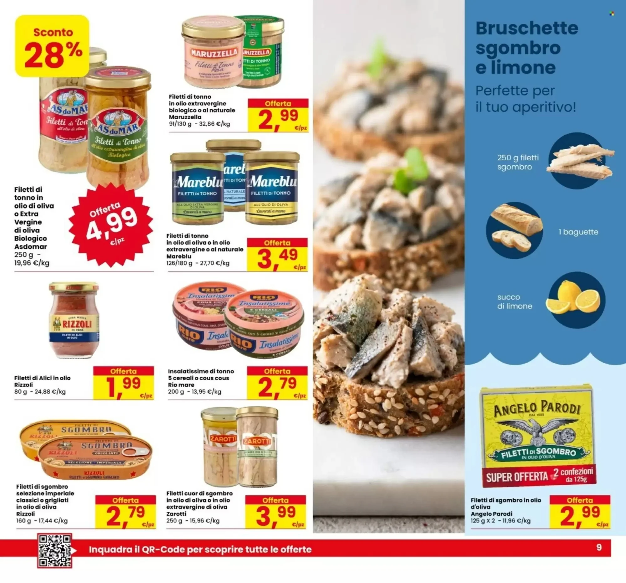 Volantino Eurospar Volantino Eurospar pagina 9