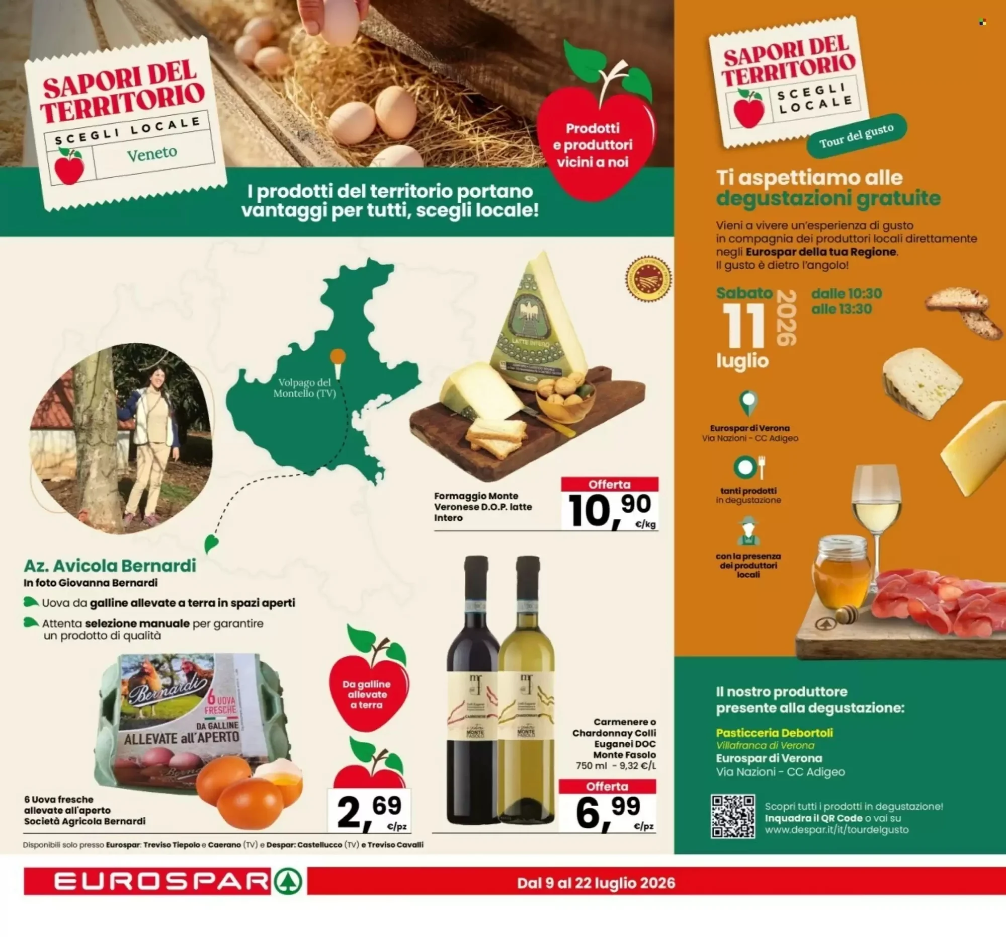 Volantino Eurospar Volantino Eurospar pagina 10