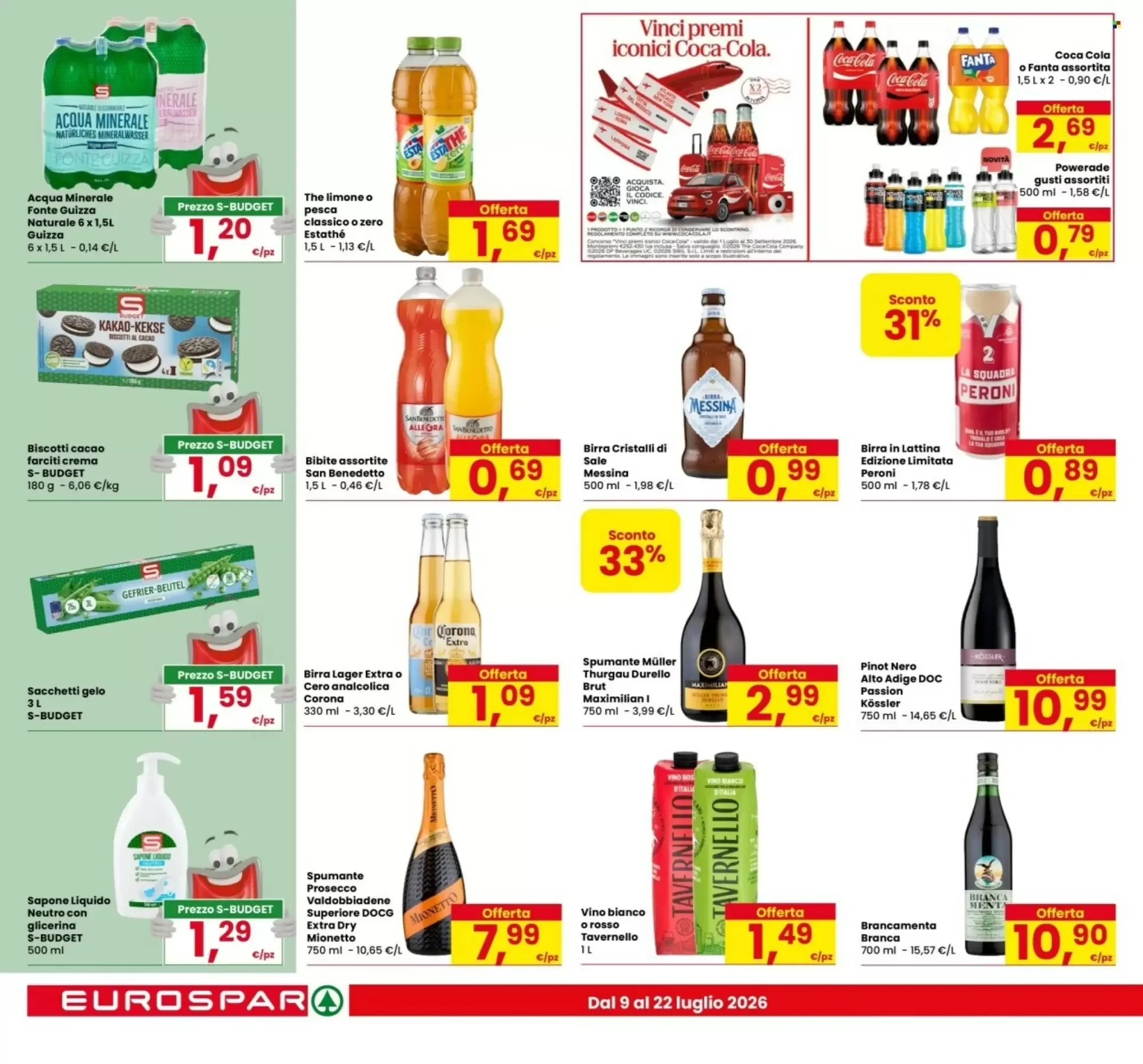 Volantino Eurospar Volantino Eurospar pagina 12