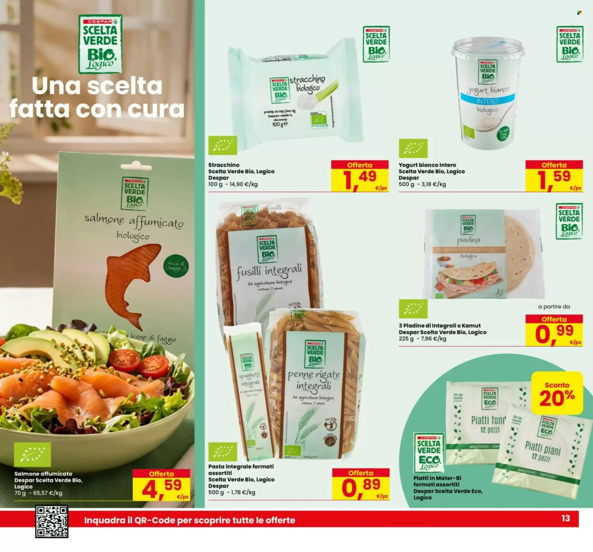Volantino Eurospar Volantino Eurospar pagina 13