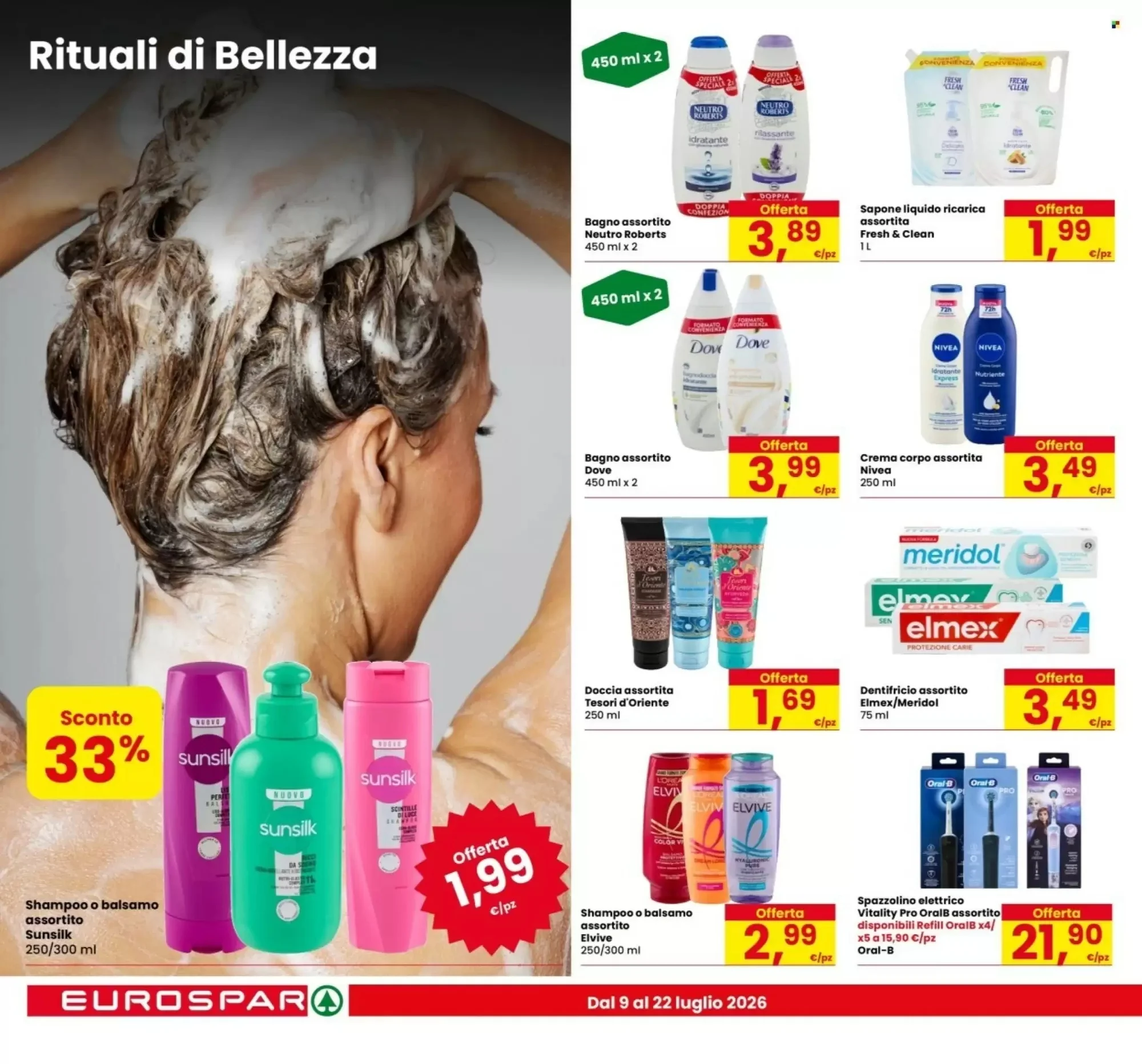 Volantino Eurospar Volantino Eurospar pagina 16