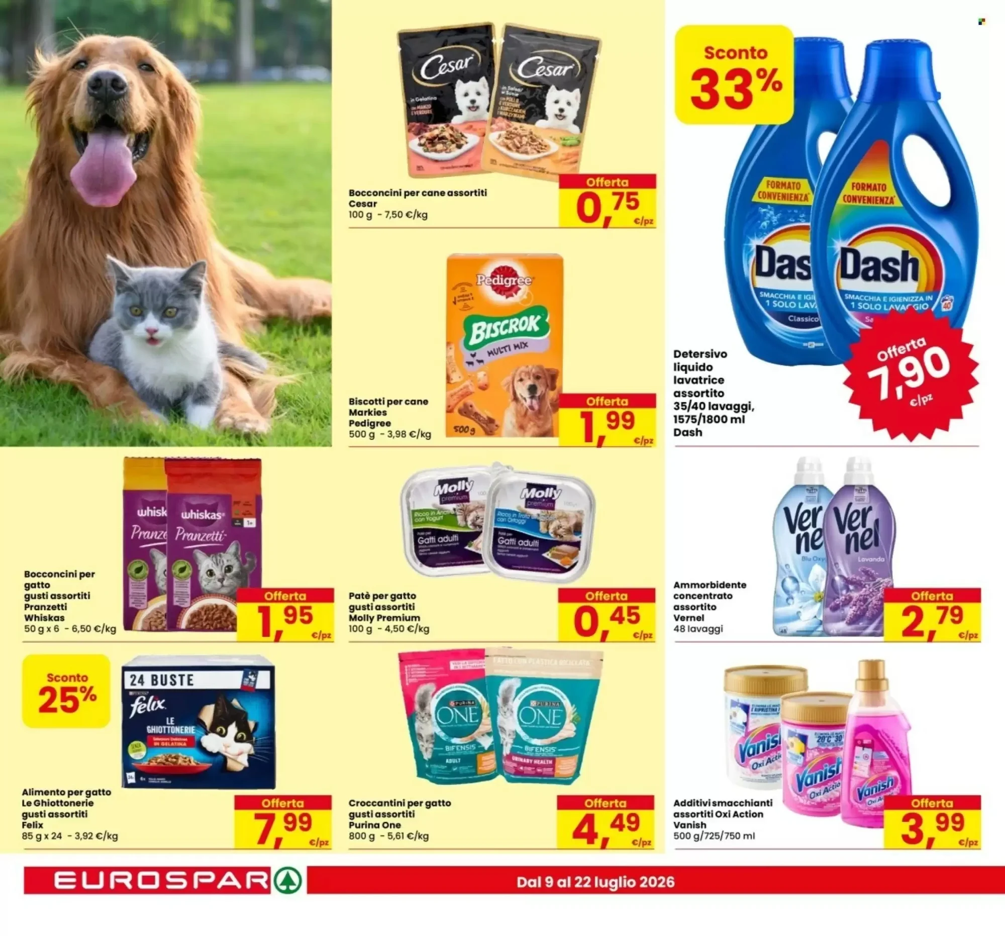 Volantino Eurospar Volantino Eurospar pagina 18
