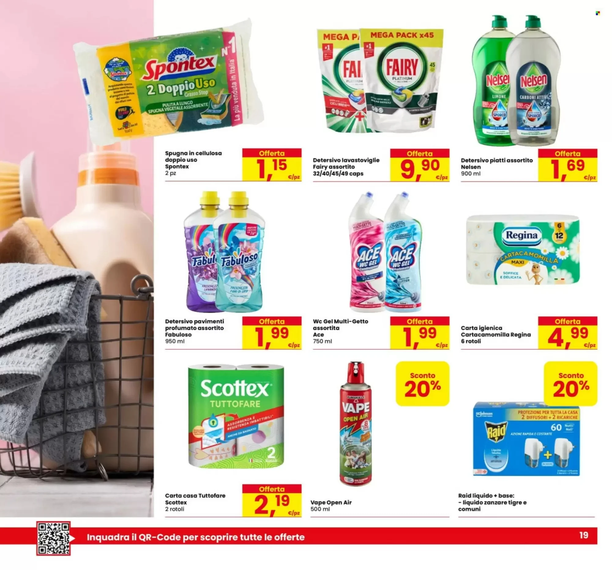 Volantino Eurospar Volantino Eurospar pagina 19