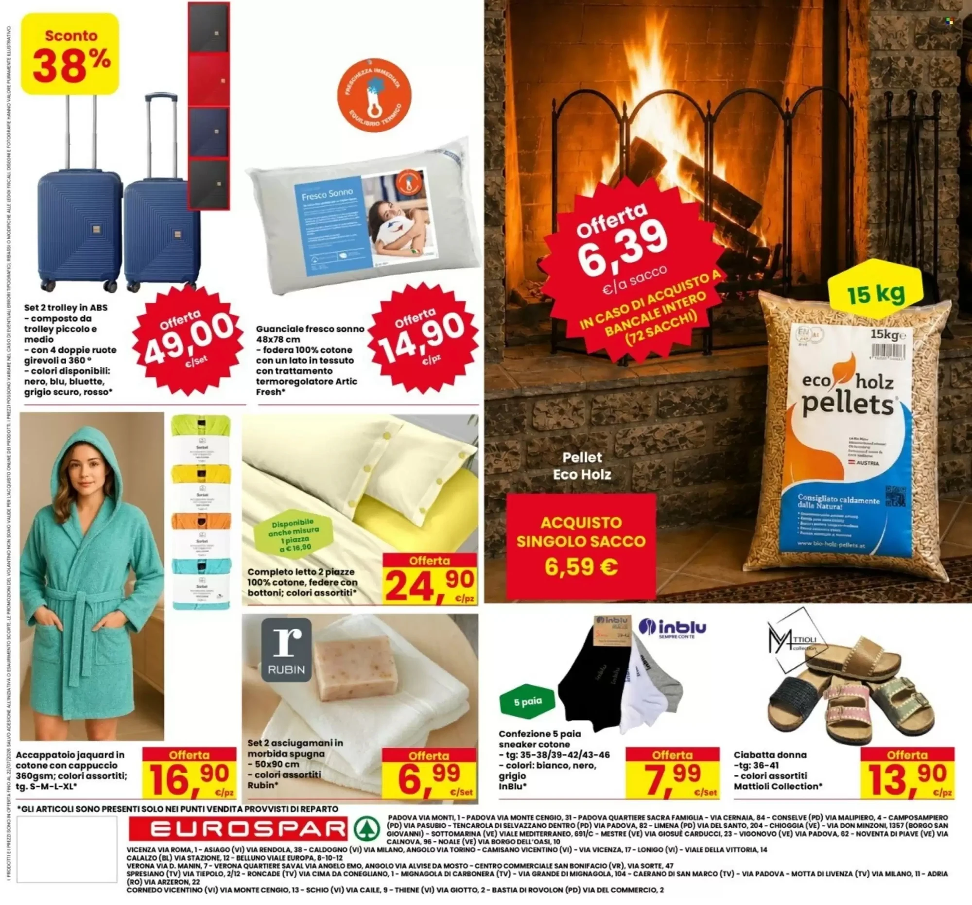 Volantino Eurospar Volantino Eurospar pagina 20