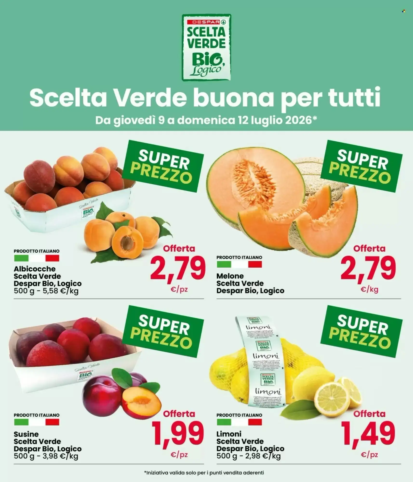 Volantino Eurospar Volantino Eurospar pagina 2
