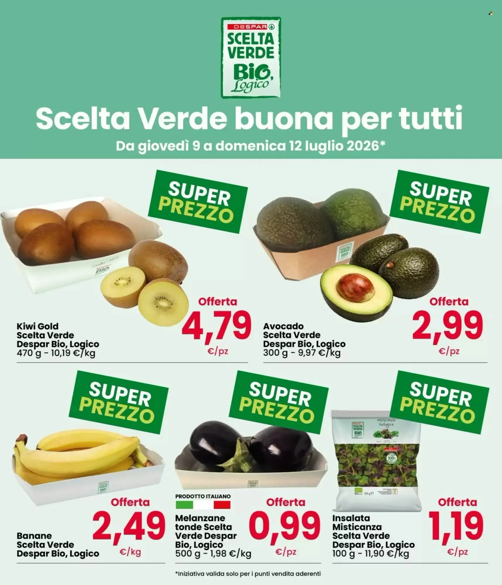 Volantino Eurospar Volantino Eurospar pagina 3