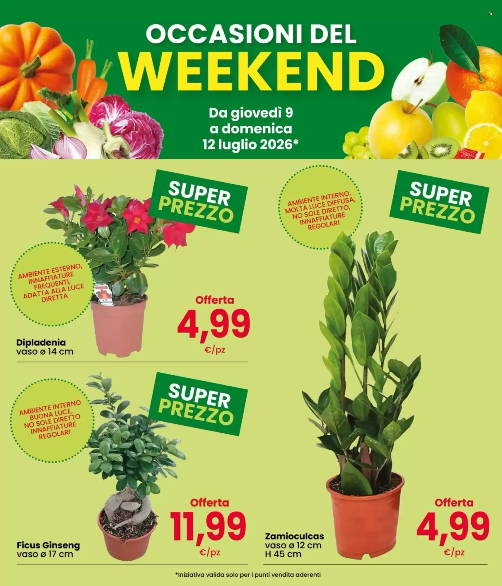 Volantino Eurospar Volantino Eurospar pagina 4