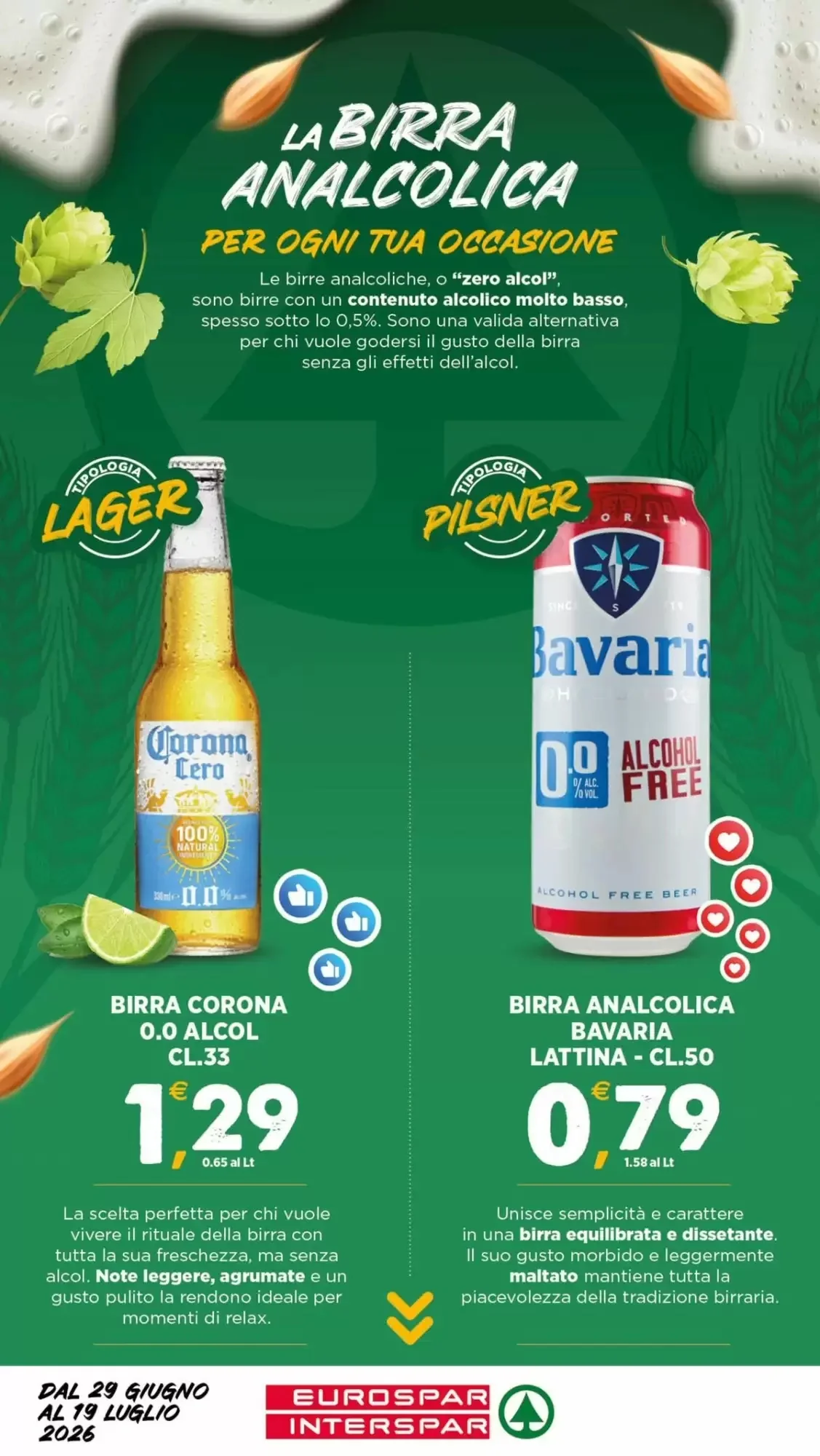 Volantino Eurospar Volantino Eurospar pagina 3