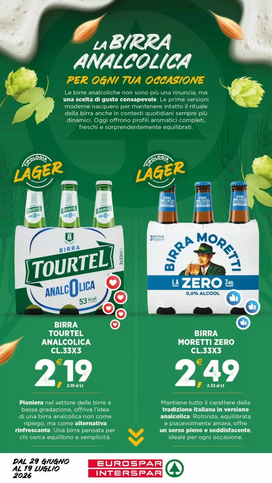 Volantino Eurospar Volantino Eurospar pagina 4