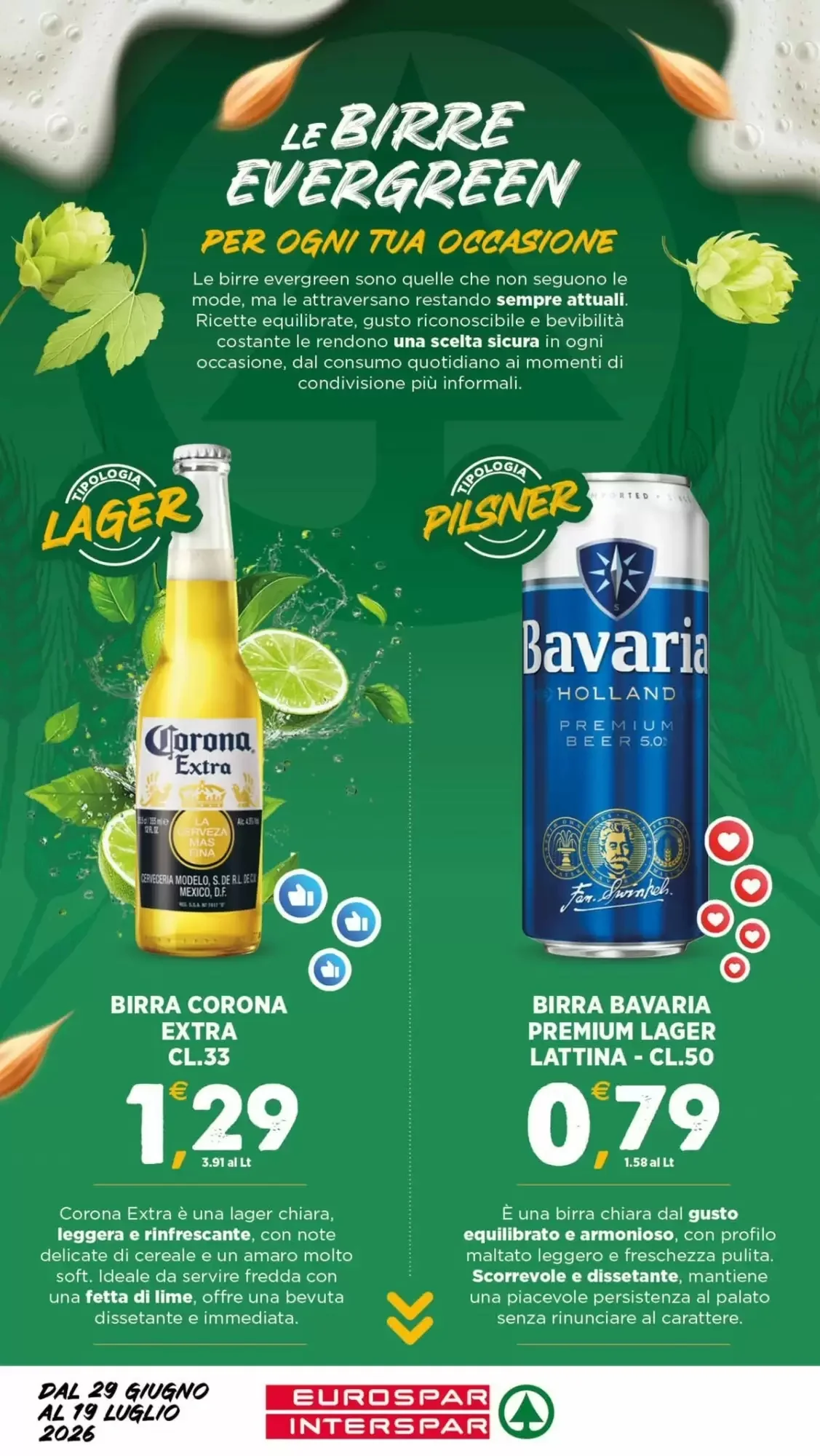 Volantino Eurospar Volantino Eurospar pagina 5