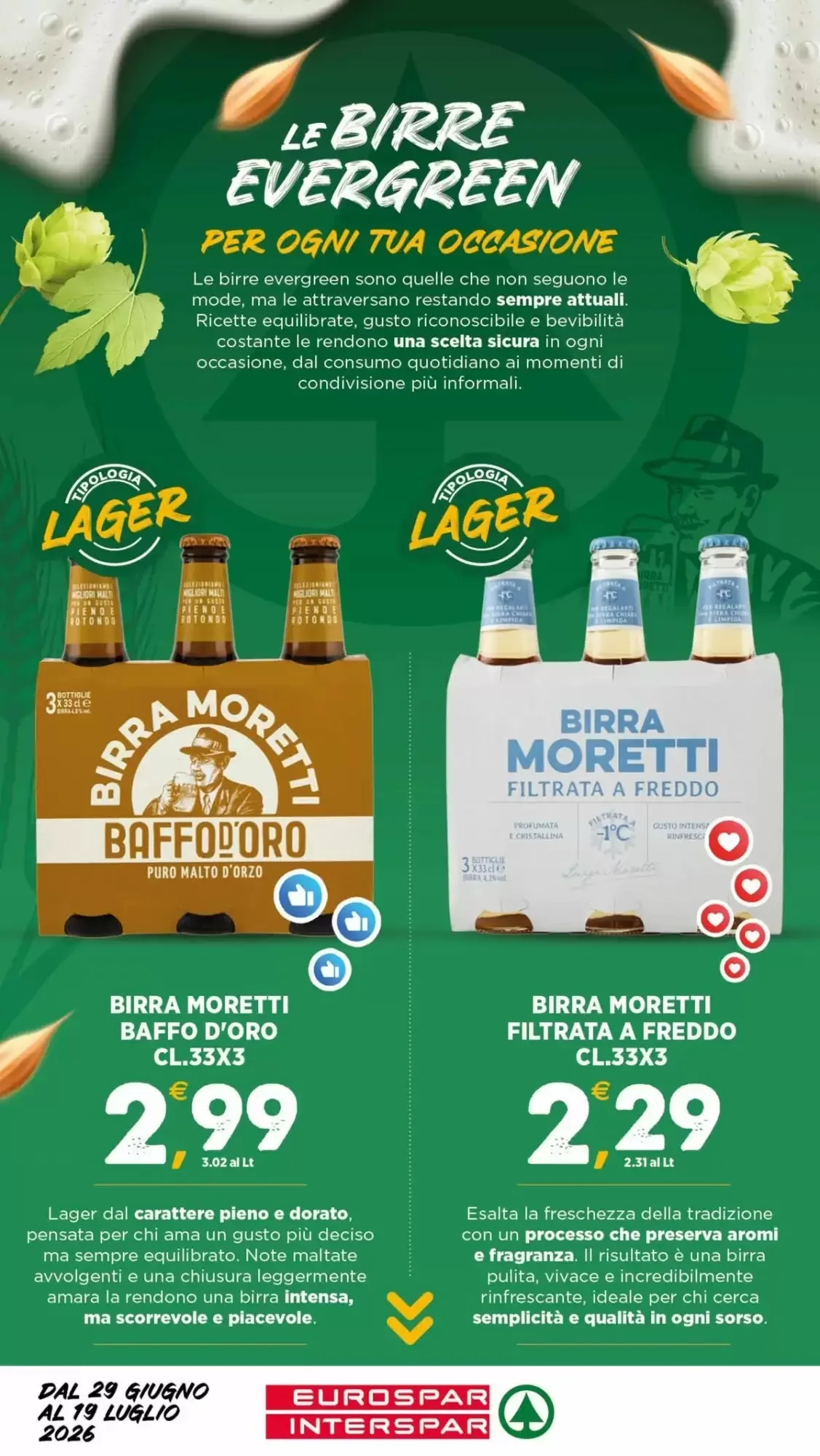 Volantino Eurospar Volantino Eurospar pagina 7