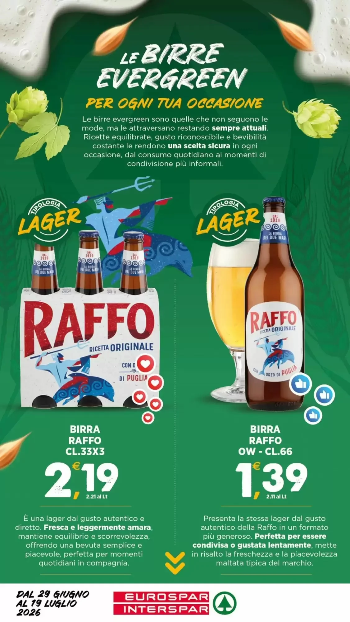 Volantino Eurospar Volantino Eurospar pagina 8