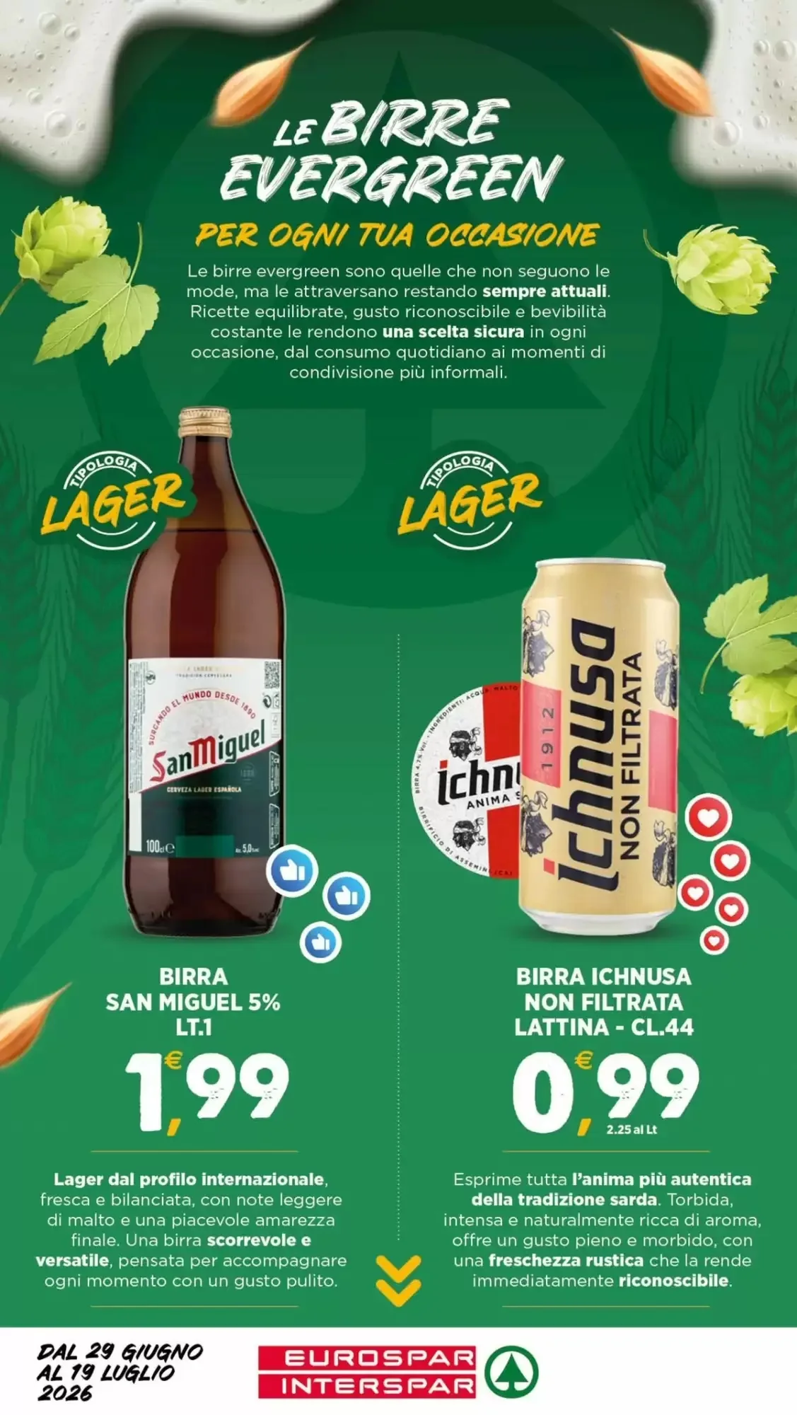 Volantino Eurospar Volantino Eurospar pagina 9