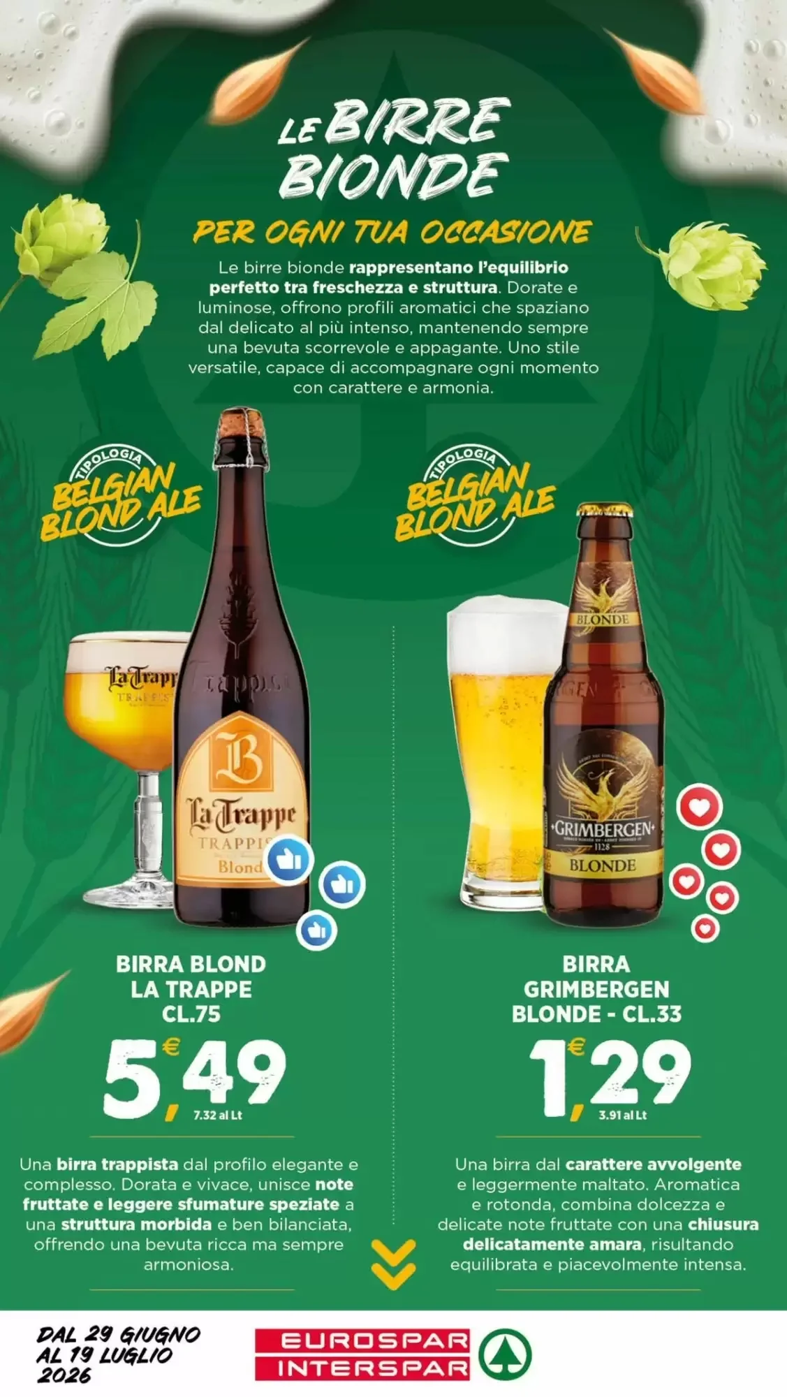 Volantino Eurospar Volantino Eurospar pagina 12