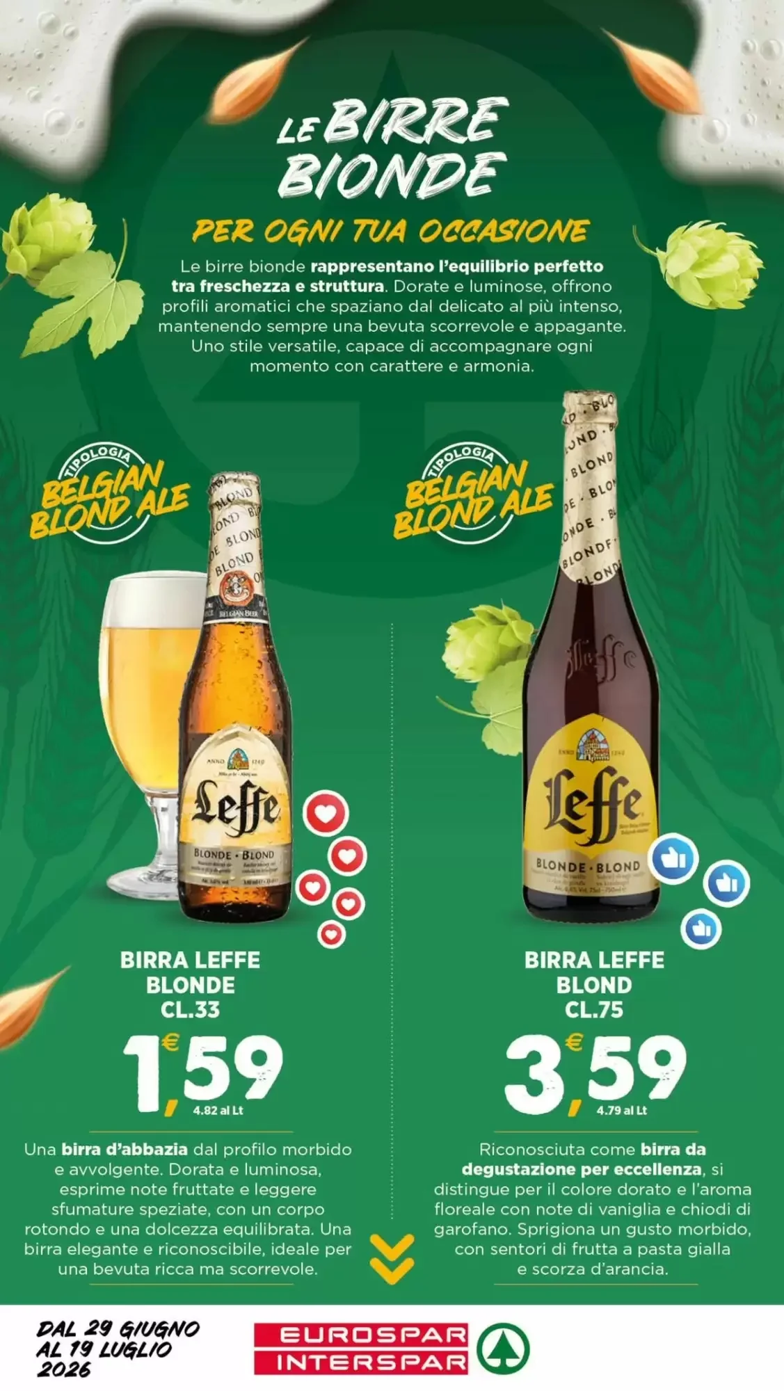 Volantino Eurospar Volantino Eurospar pagina 13