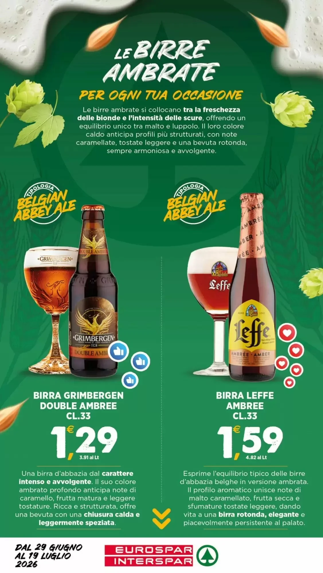 Volantino Eurospar Volantino Eurospar pagina 14