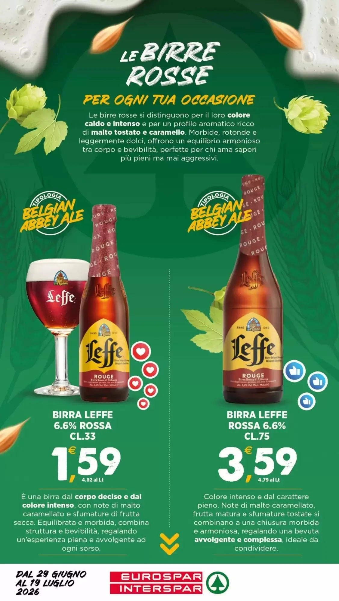 Volantino Eurospar Volantino Eurospar pagina 15