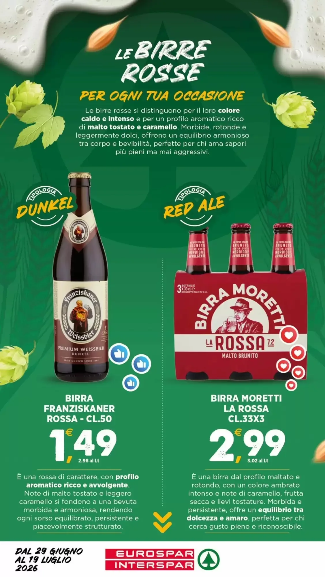 Volantino Eurospar Volantino Eurospar pagina 16