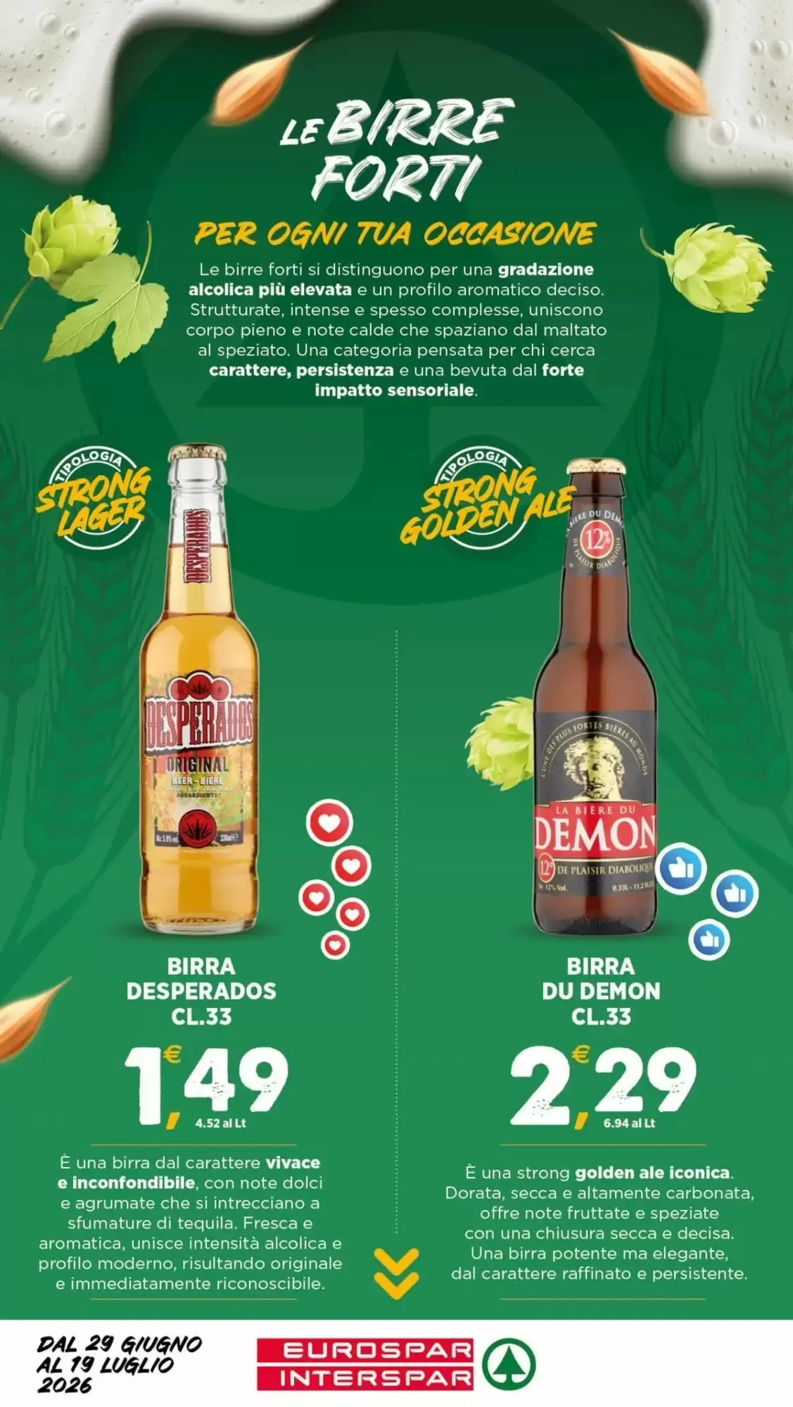 Volantino Eurospar Volantino Eurospar pagina 18