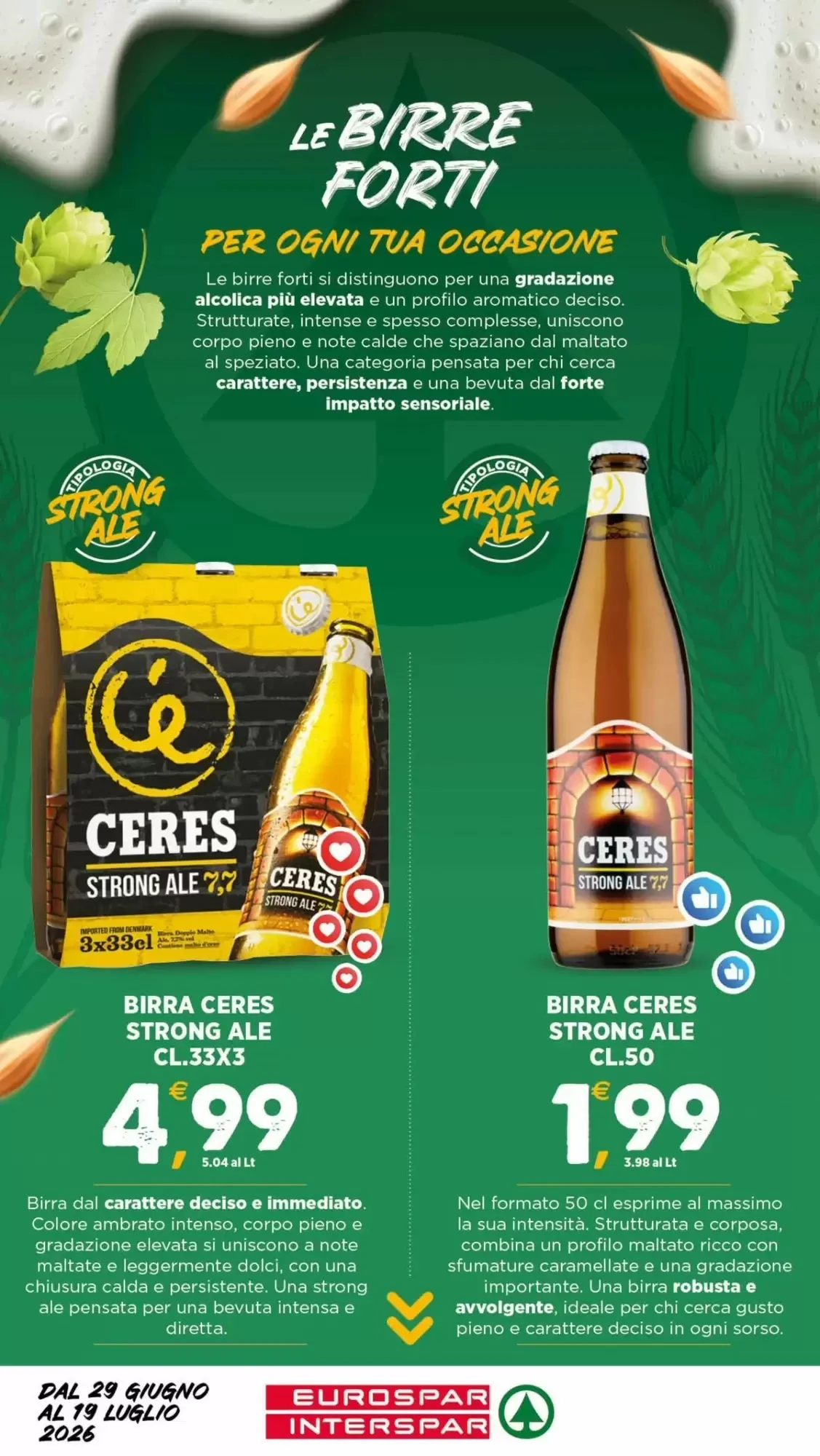 Volantino Eurospar Volantino Eurospar pagina 20